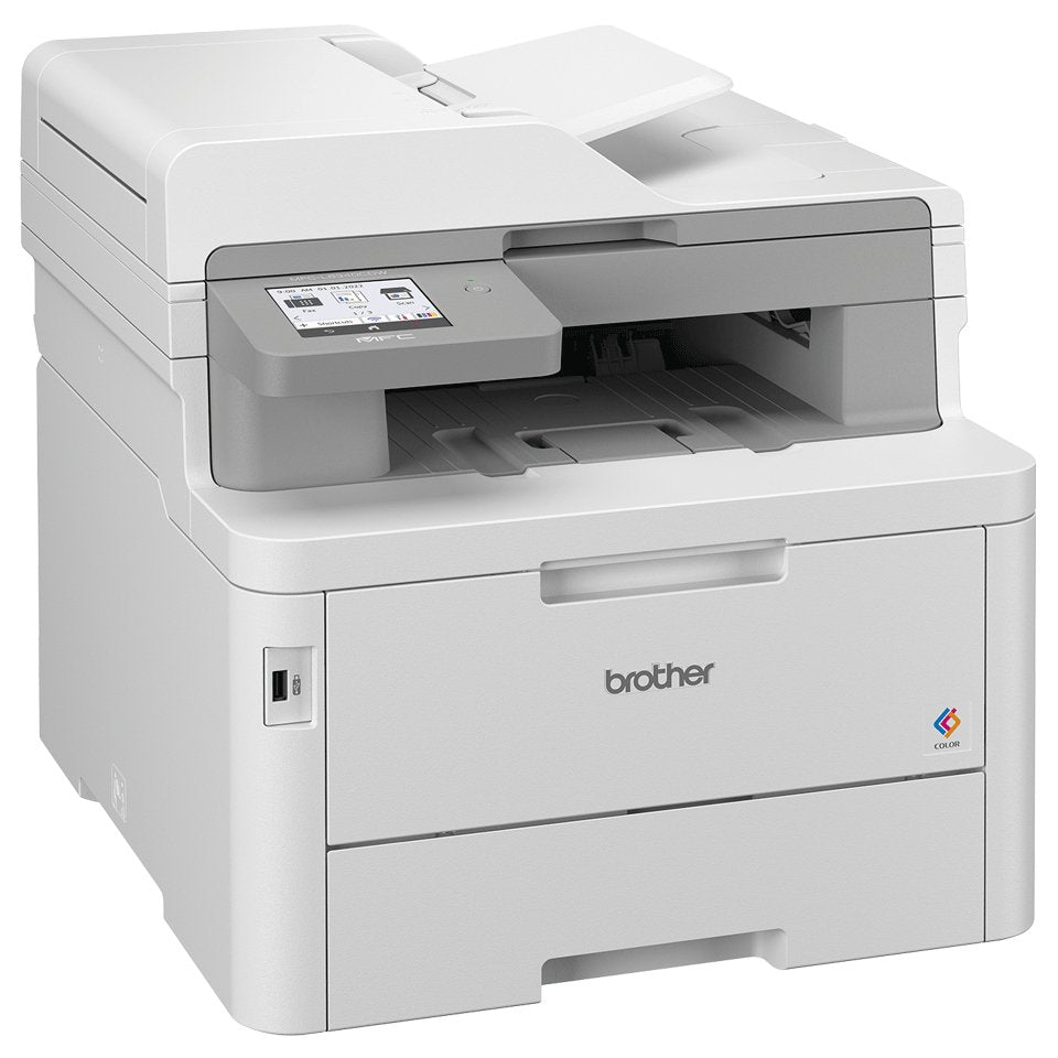 EAN 4977766824224 - Brother MFC-L8340CDW impresora multifunción LED 600 x 2400 DPI 30 ppm Wifi imagen 6