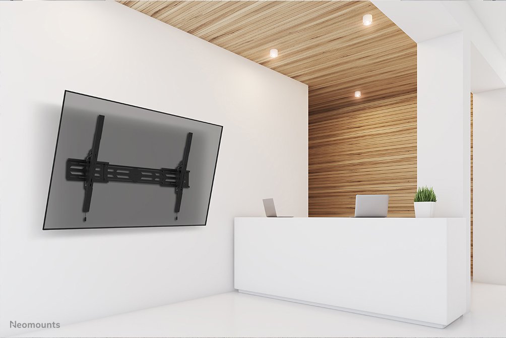 Soporte De Pared Neigbar 55-110'' 160kg Negro Neomounts