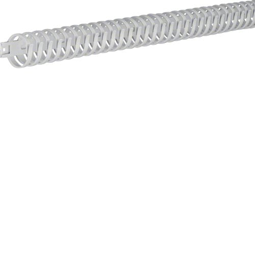 Hager Verdrahtungskanal Flexibel L2232 Klebeband Hfr 30mm L0,5m Lichtgrau