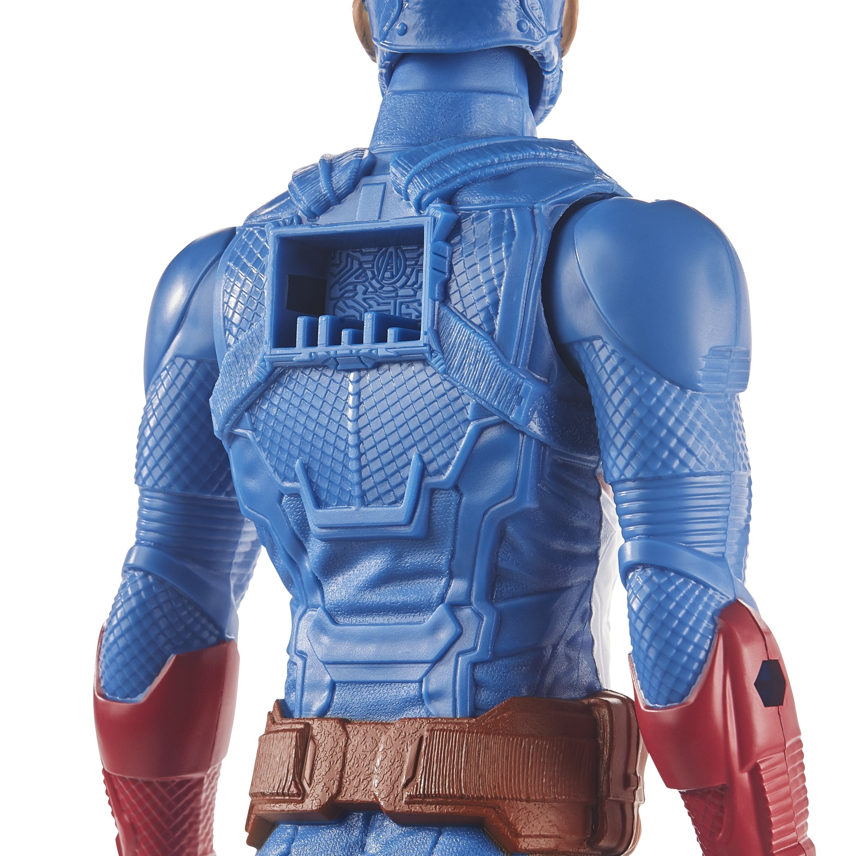 Figura Hasbro Marvel Avengers Titan Hero Series Capitán América