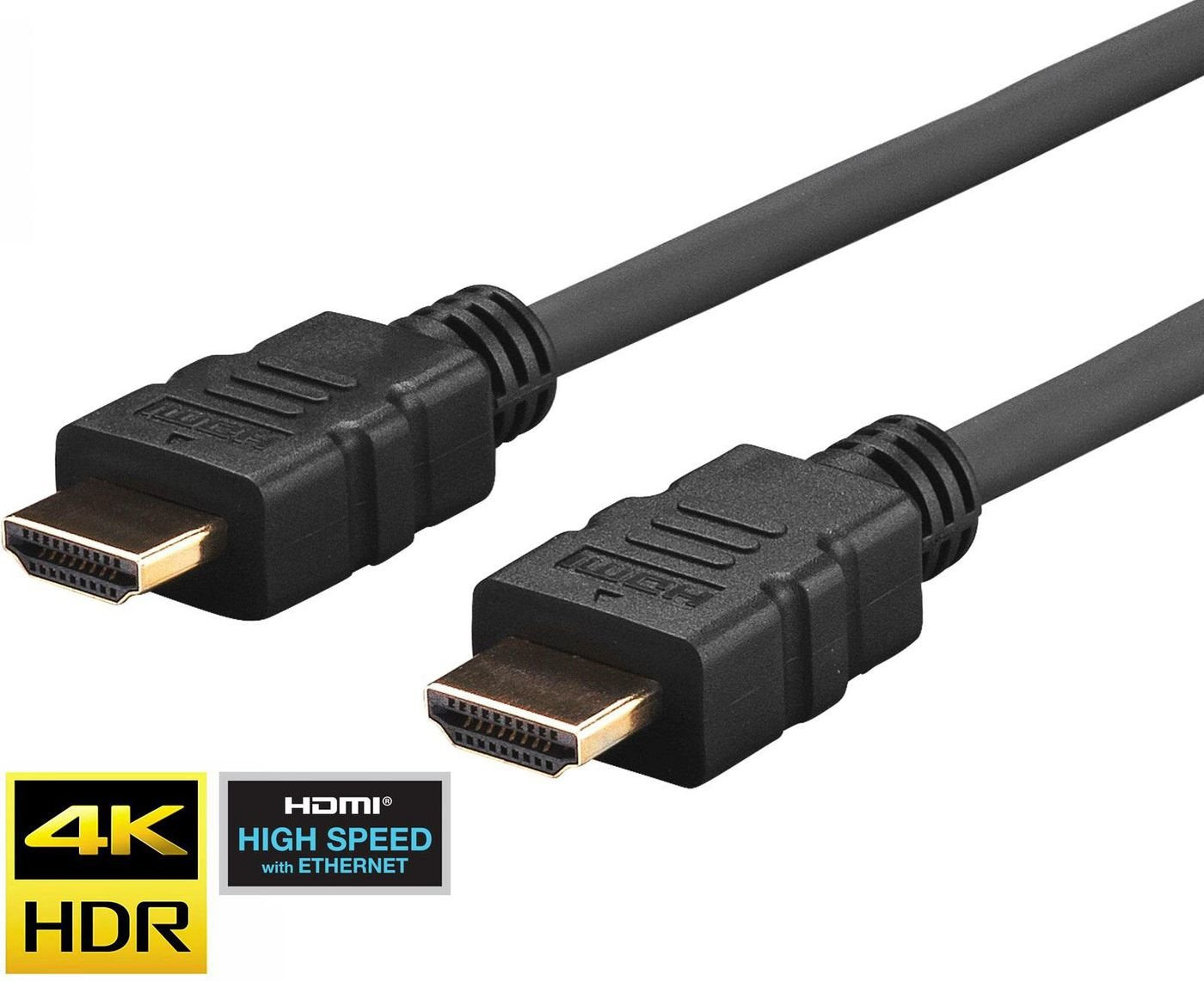 EAN 5711783406297 - Vivolink PROHDMIHD12.5 cable HDMI 12,5 m HDMI tipo A (Estándar) Negro imagen 1