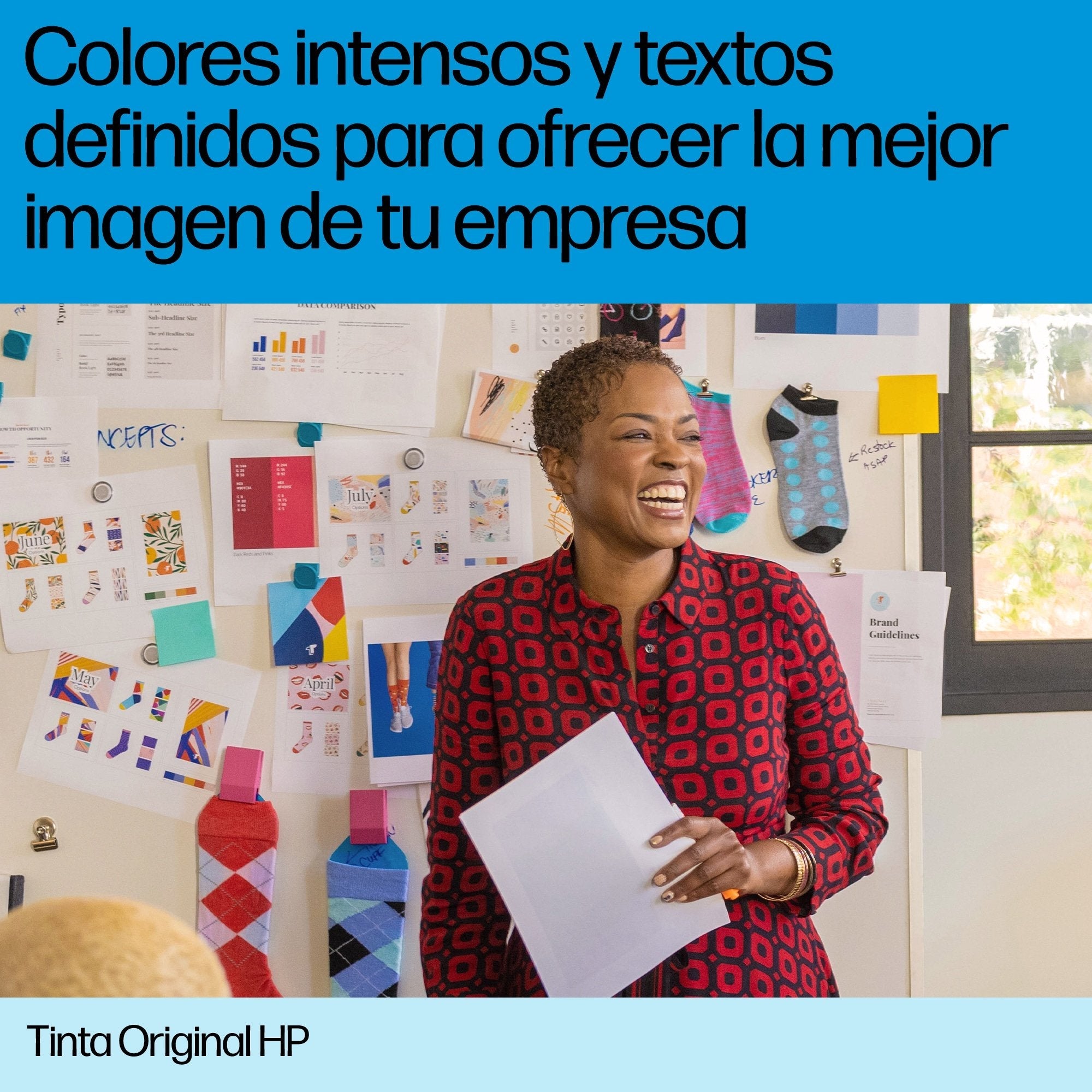303 Tri-Color Original Ink