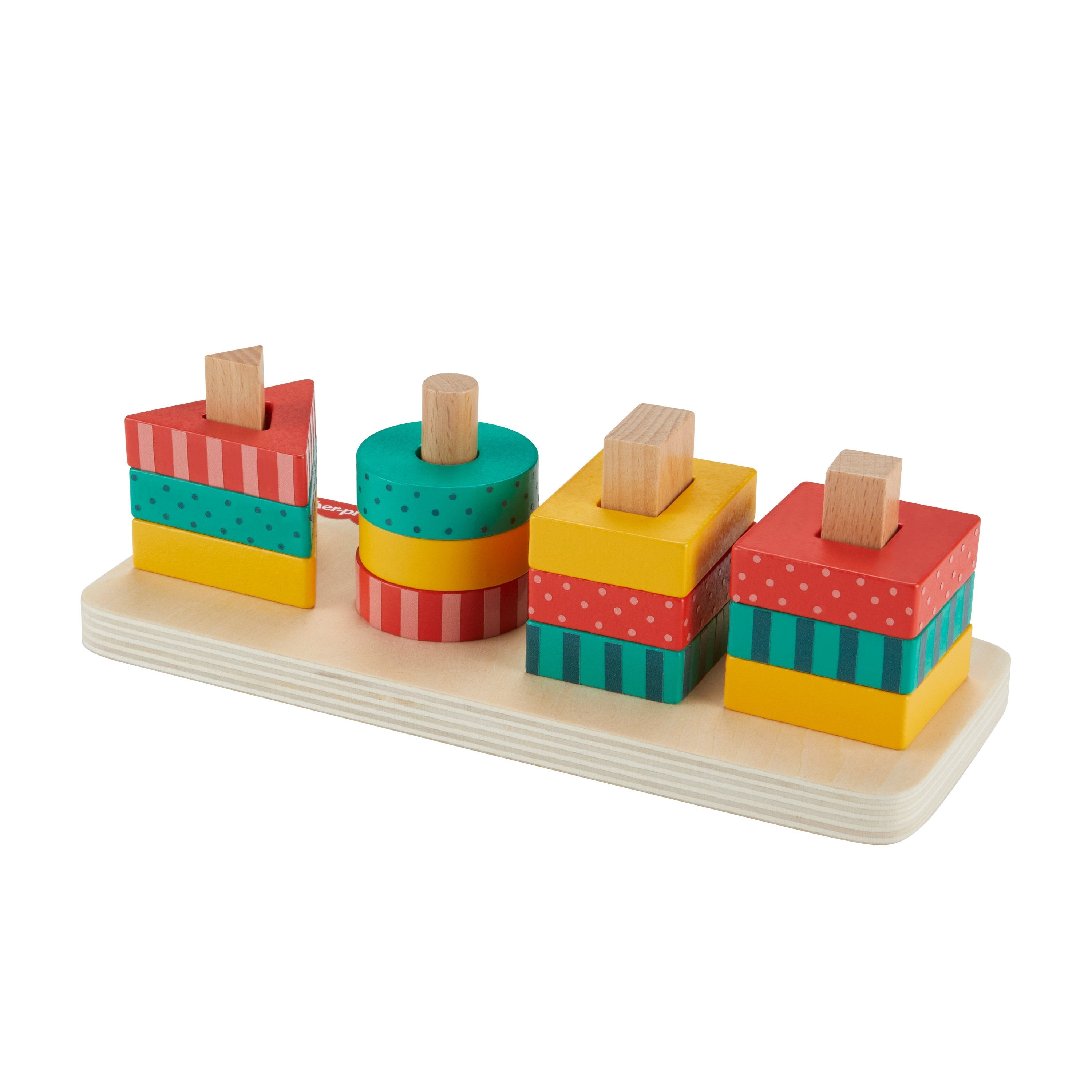 EAN 0194735238187 - Fisher-Price HXV05 juguete de habilidad motora imagen 4