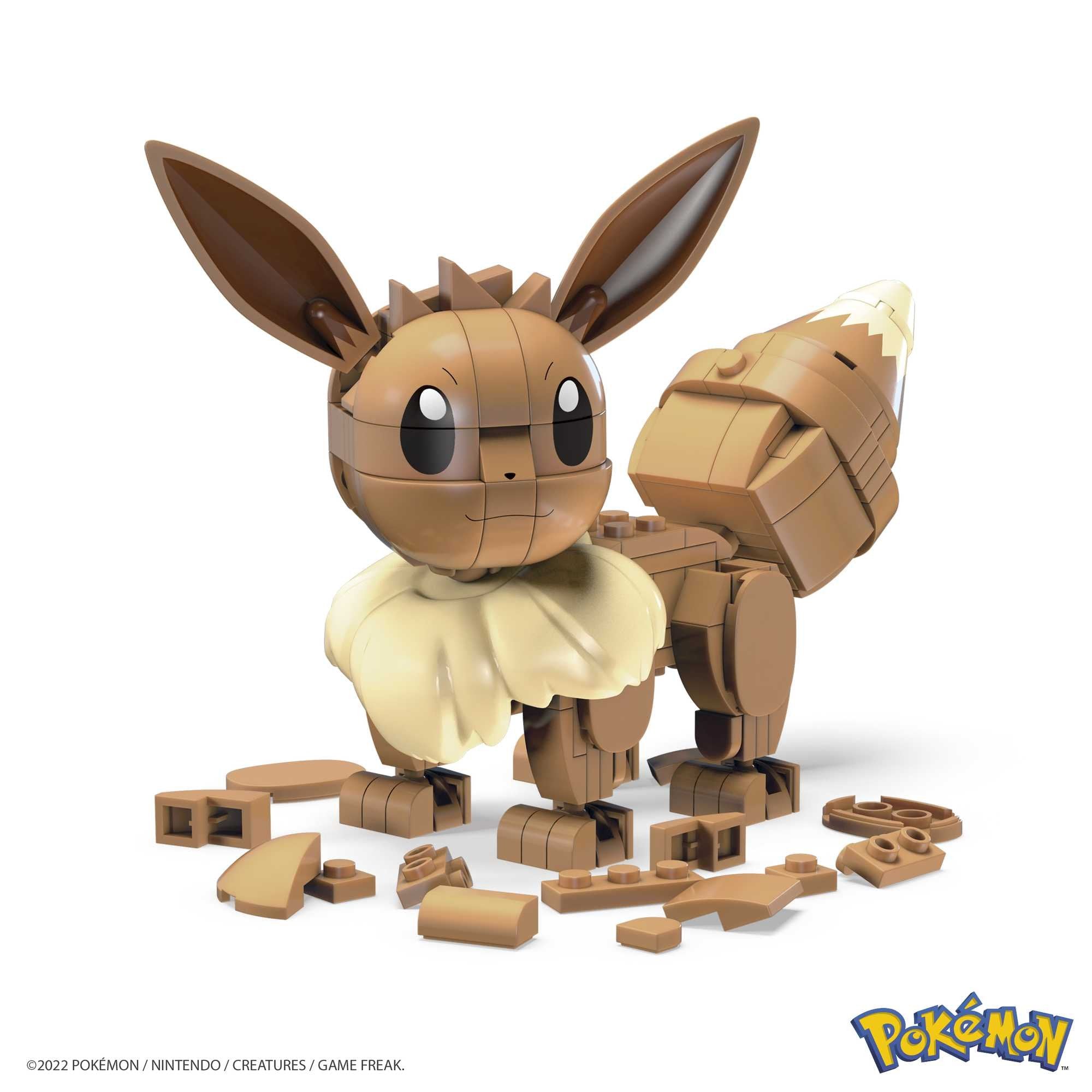 EAN 0194735026609 - MEGA Pokémon HDL84 juguete de construcción imagen 5