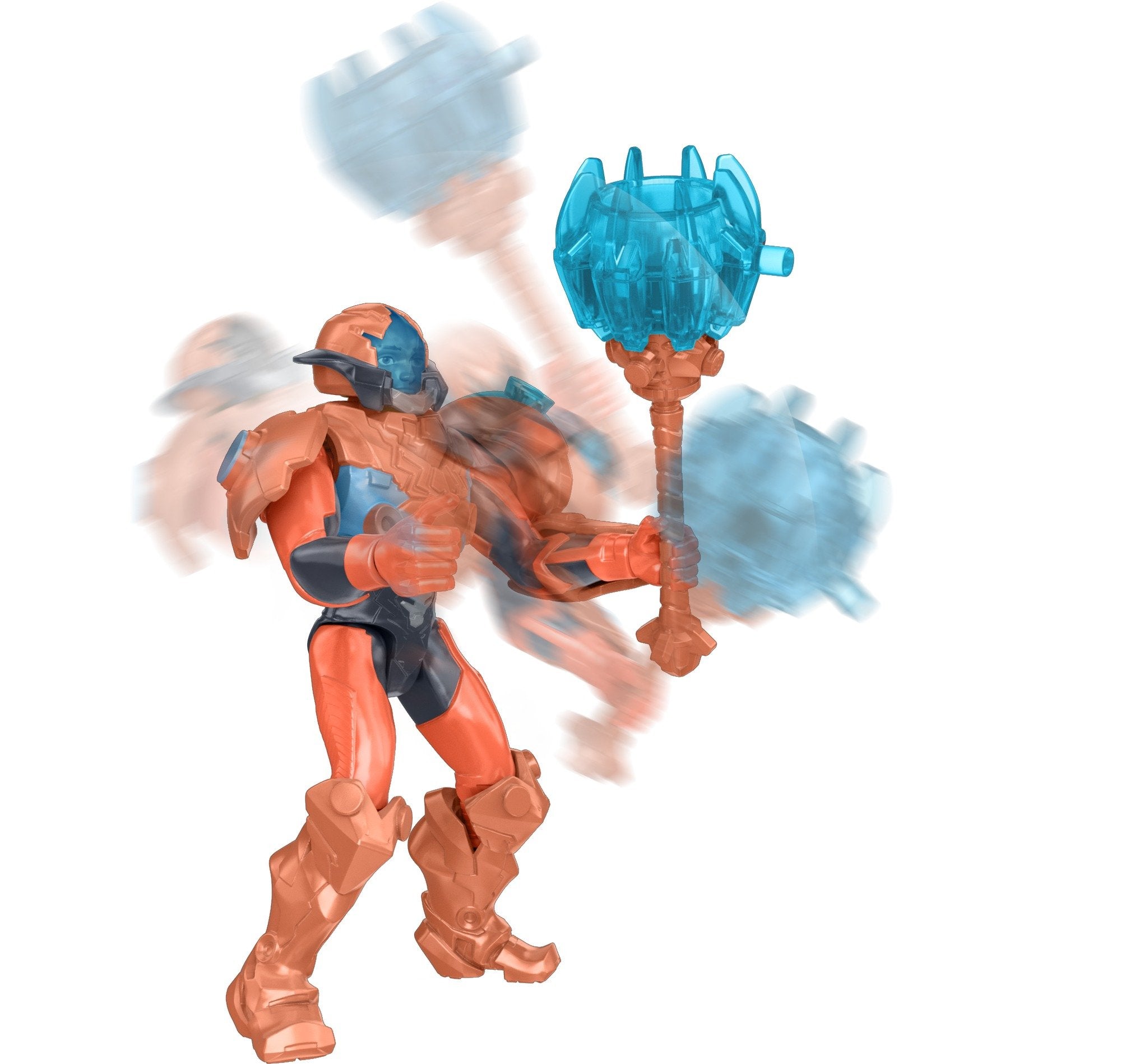 Figura Man At Arms He-Man Masters Of The Universe 14cm