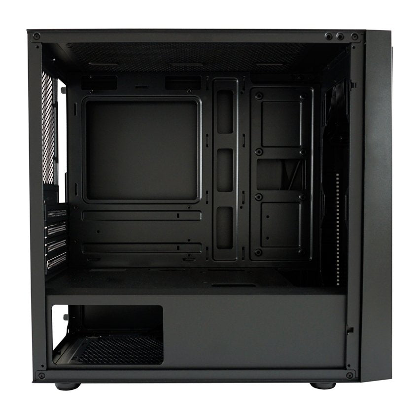 Caja Pc Lc-Power 2016mb M-Atx Micro-Atx, 2*Usb2.0,  2*Usb3.0