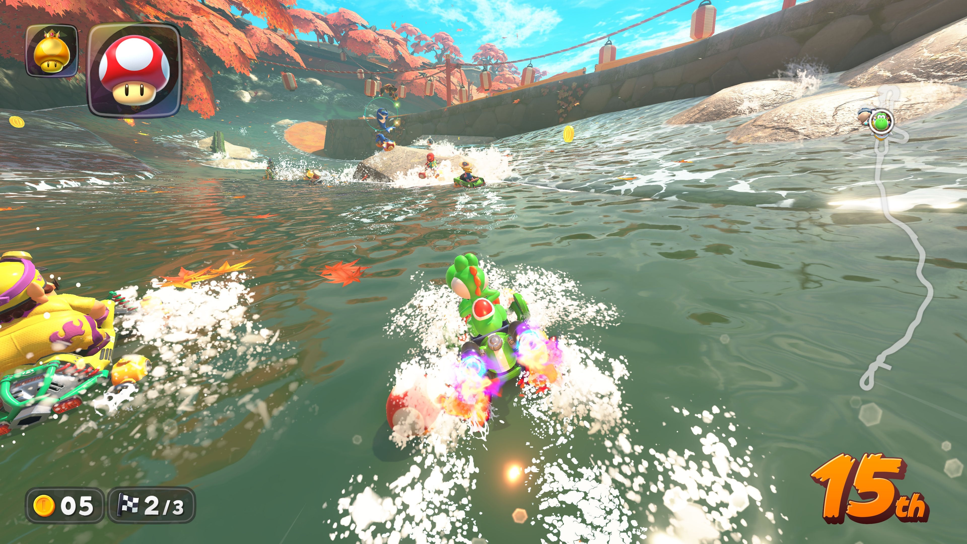 EAN 45496312329 - Nintendo Mario Kart World (Switch 2) Estándar Plurilingüe Nintendo Switch 2 imagen 29