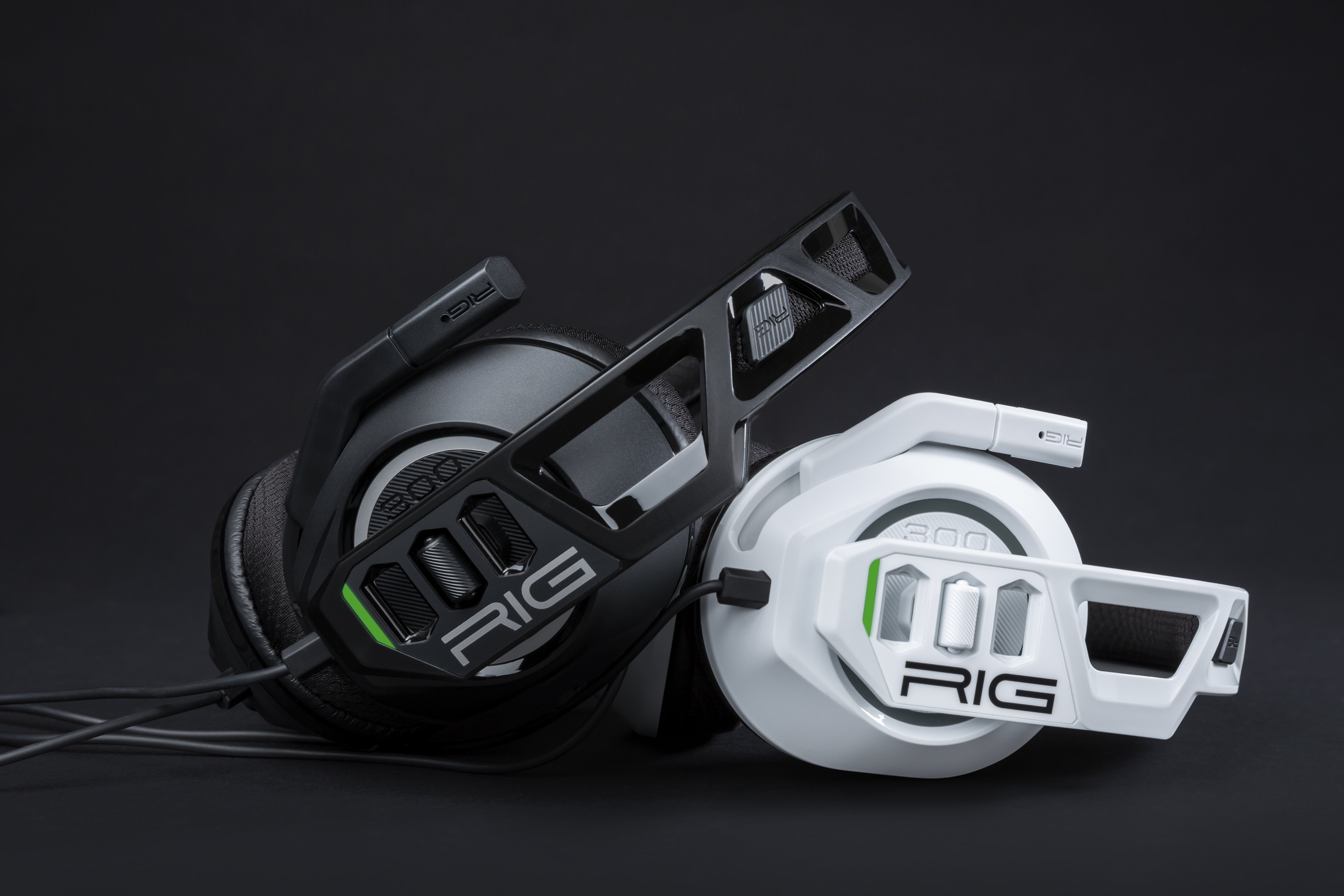 Auriculares Nacon  Gaming Rig Serie 300pro Hx Para