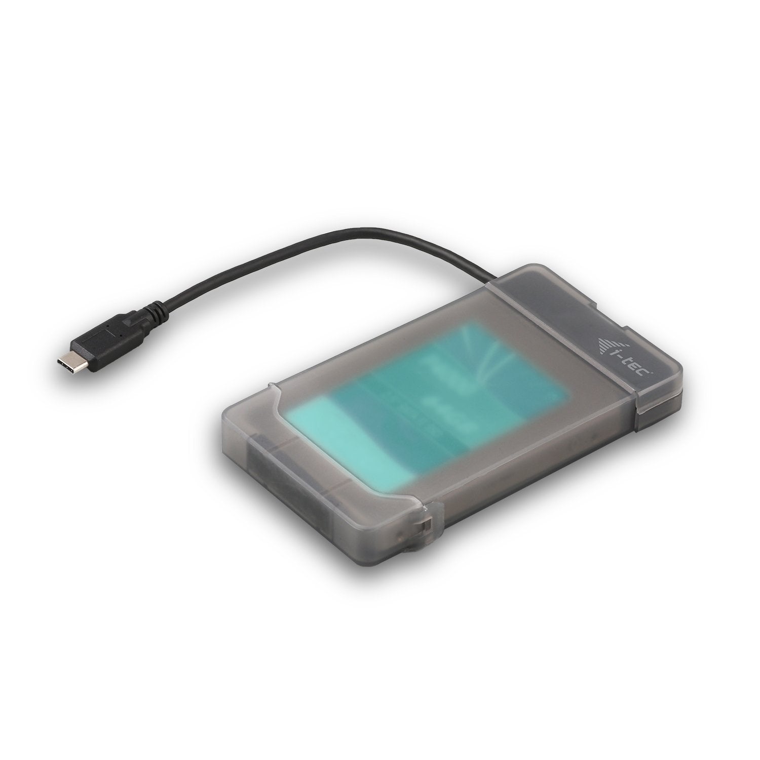 I-Tec Usb-C Advance My Safe Easy Case 6.4cm 2.5" Caja Externa Sata Hdd / Ssd Usb-C 3.1 10gbps