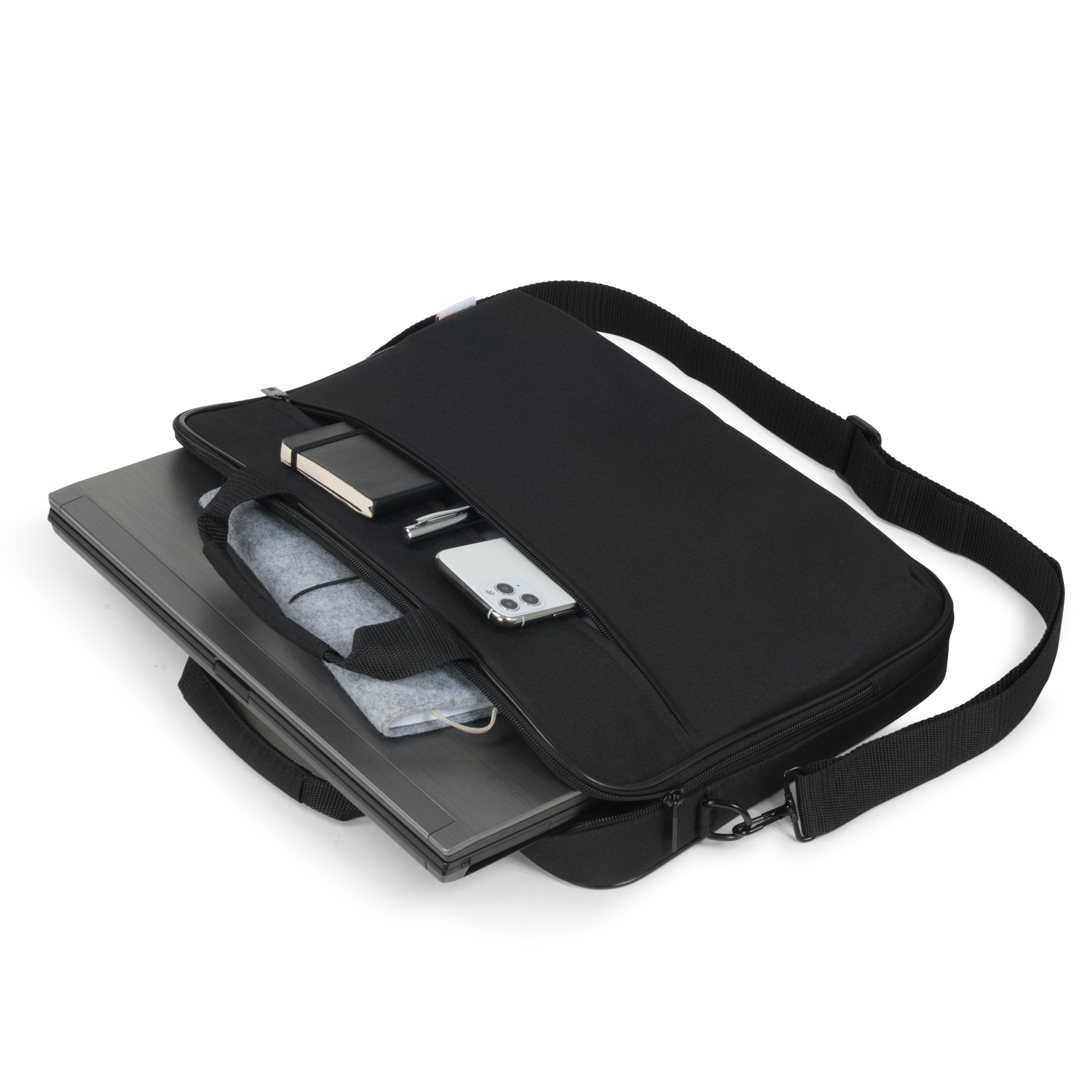 Maletin Para Portátil Dicota Cargador Superior Base Xx, D31798