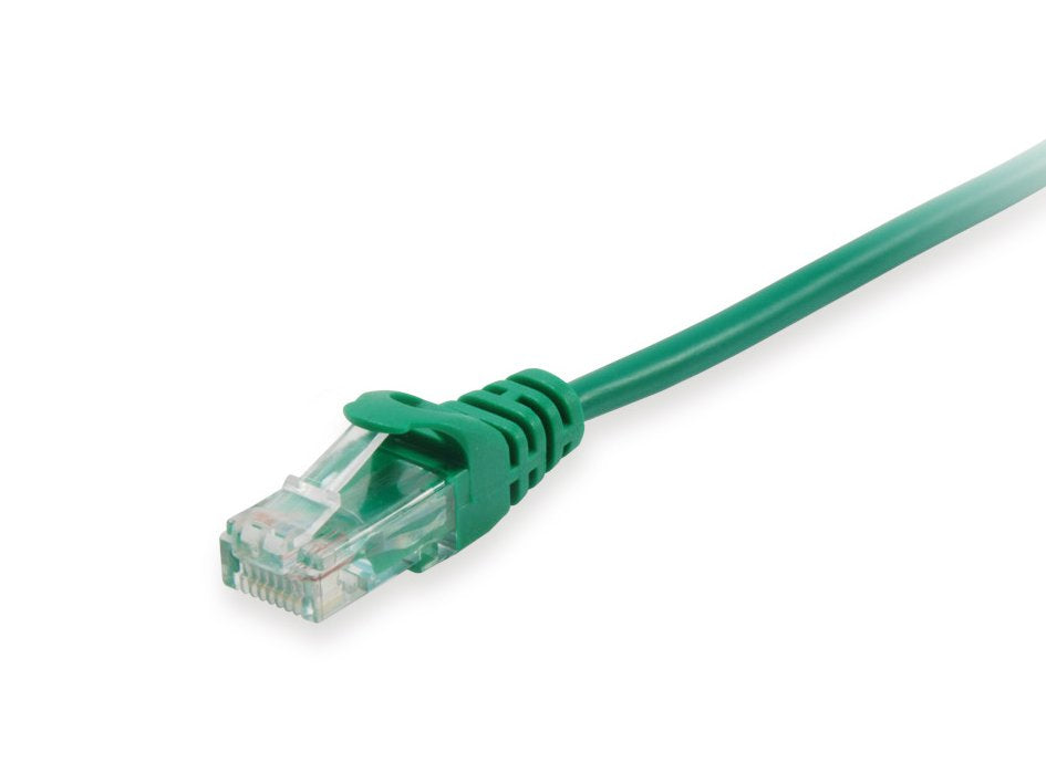 EAN 4015867172490 - Equip 625444 cable de red Verde 5 m Cat6 U/UTP (UTP) imagen 2