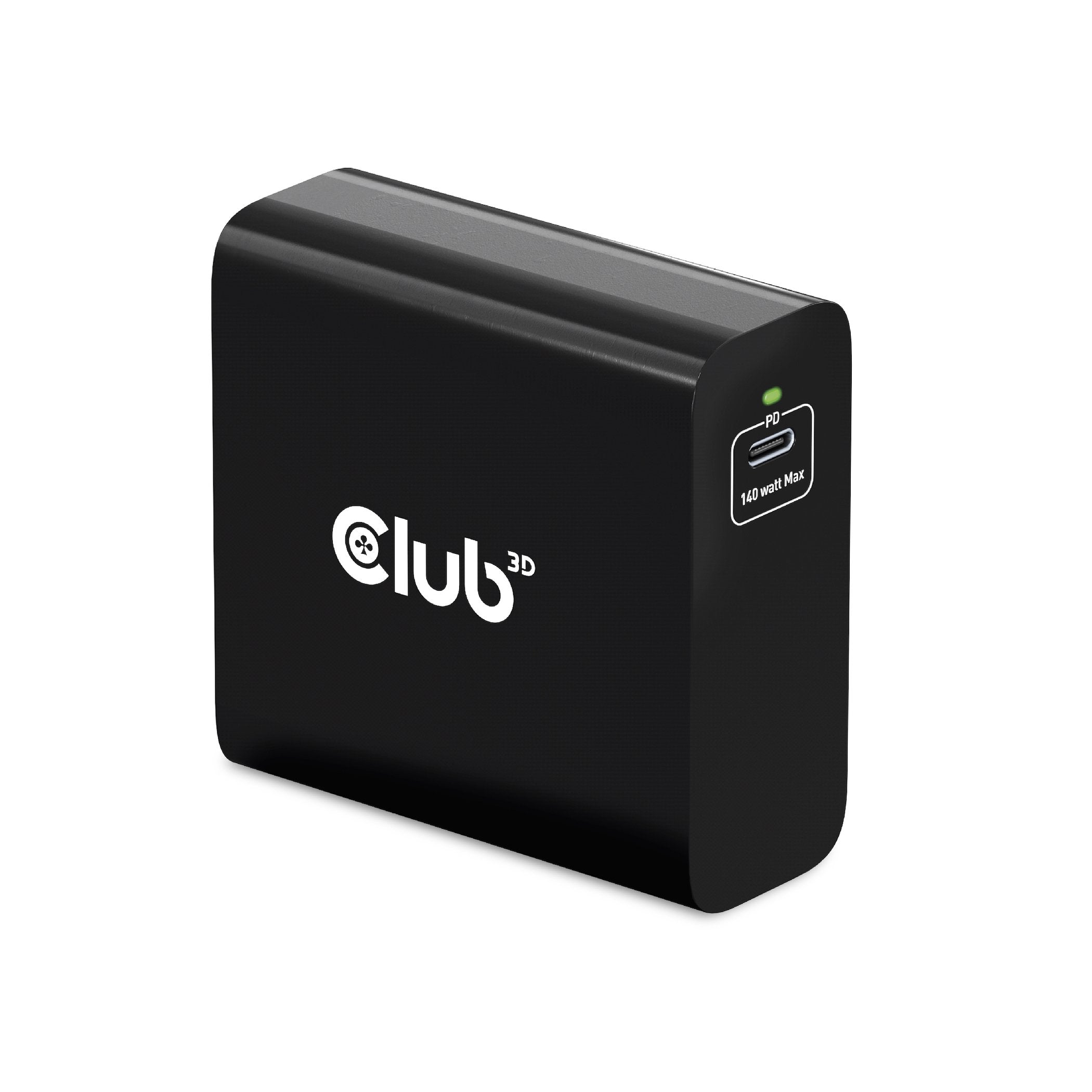 Club3d Cargador 1xusb Typ C, Pd 140w Retail