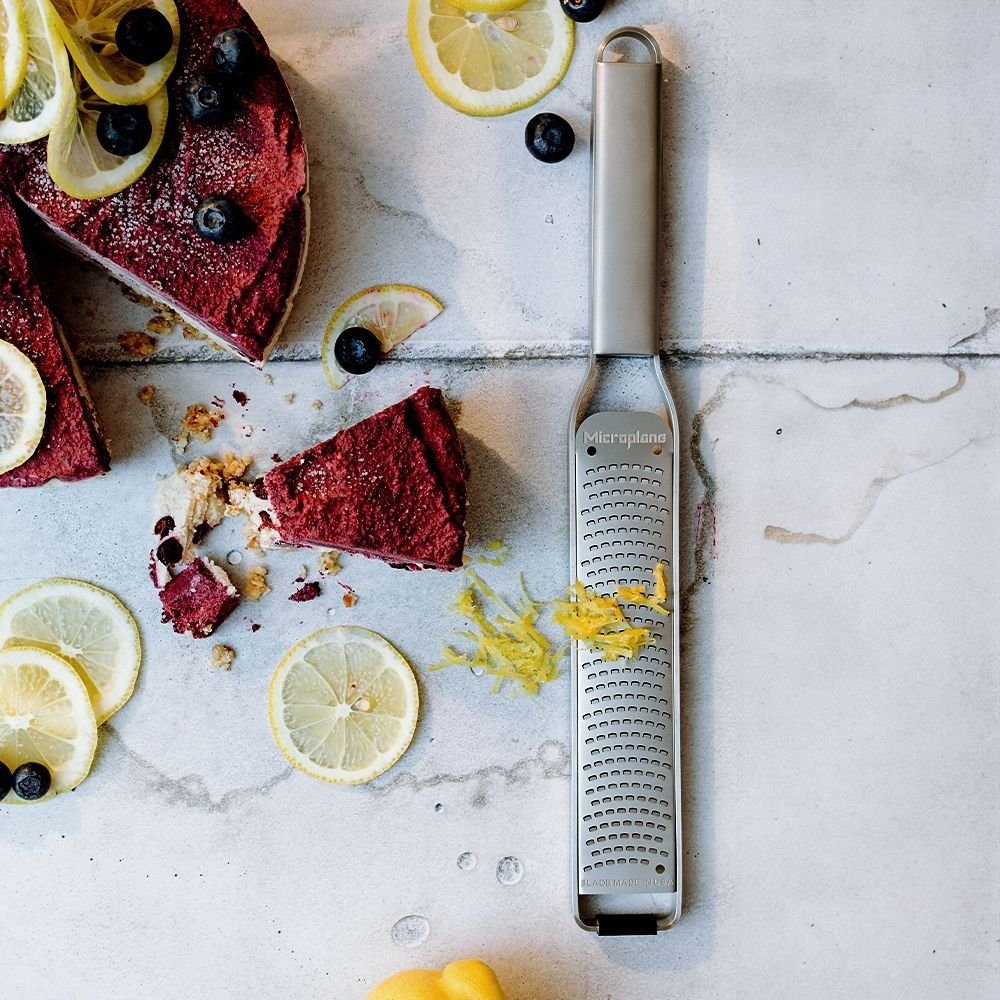 Microplane Professional Serie ? Zester Reibe