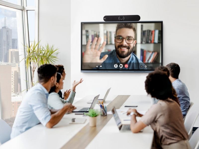 4k Conference Camera