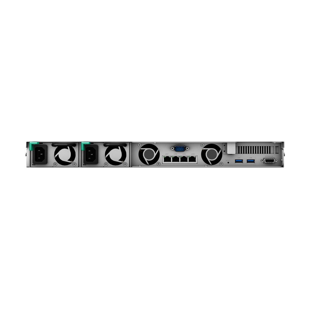 Synology Rackstation Rs1619xs+ Servidor Nas 4 Bahias 1u