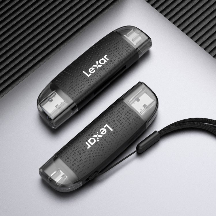 Memory Reader Usb3.2 Micro Sd/Lrw310x-Bnbng Lexar