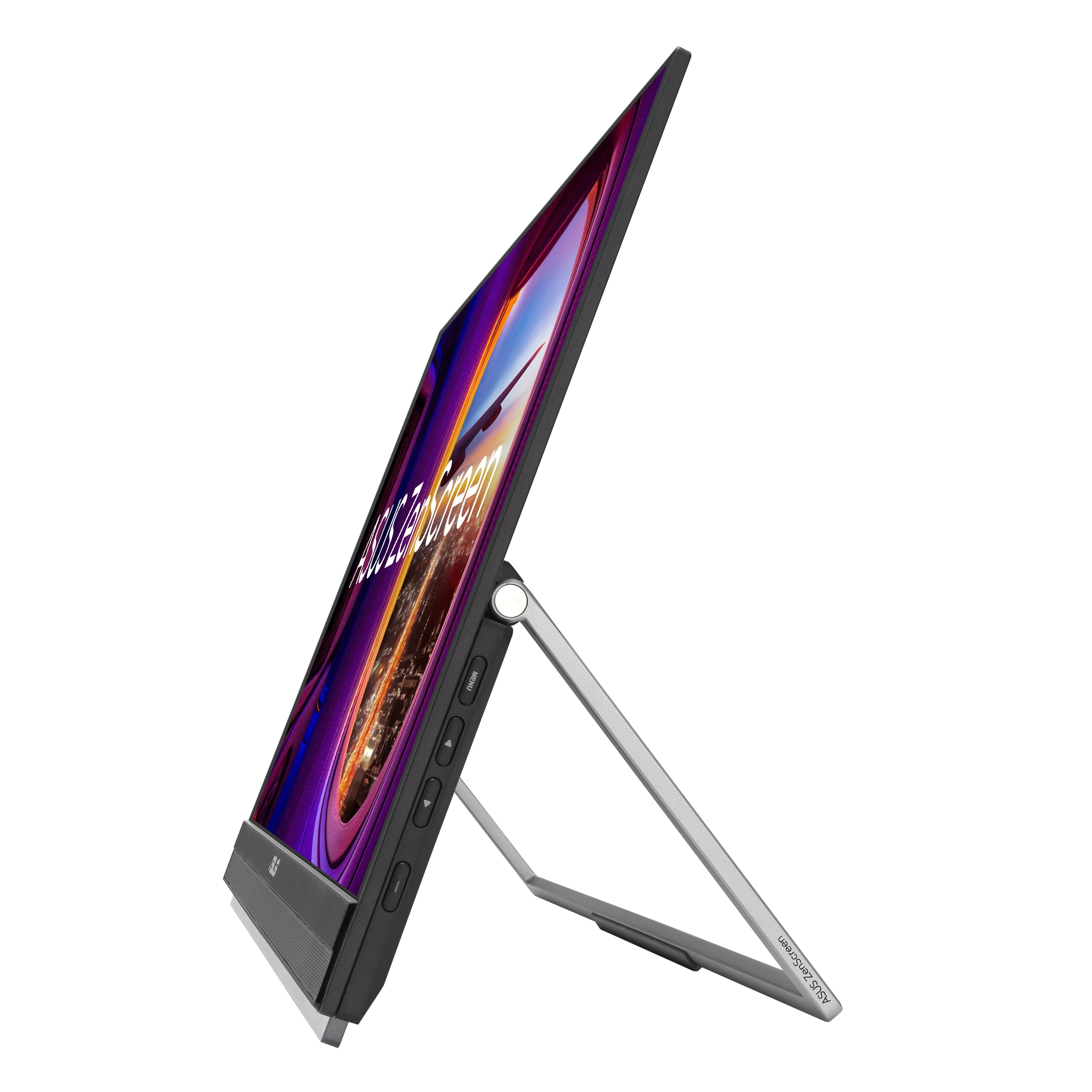 EAN 4711387387658 - ASUS ZenScreen MB229CF pantalla para PC 54,6 cm (21.5") 1920 x 1080 Pixeles Full HD LED Negro imagen 4