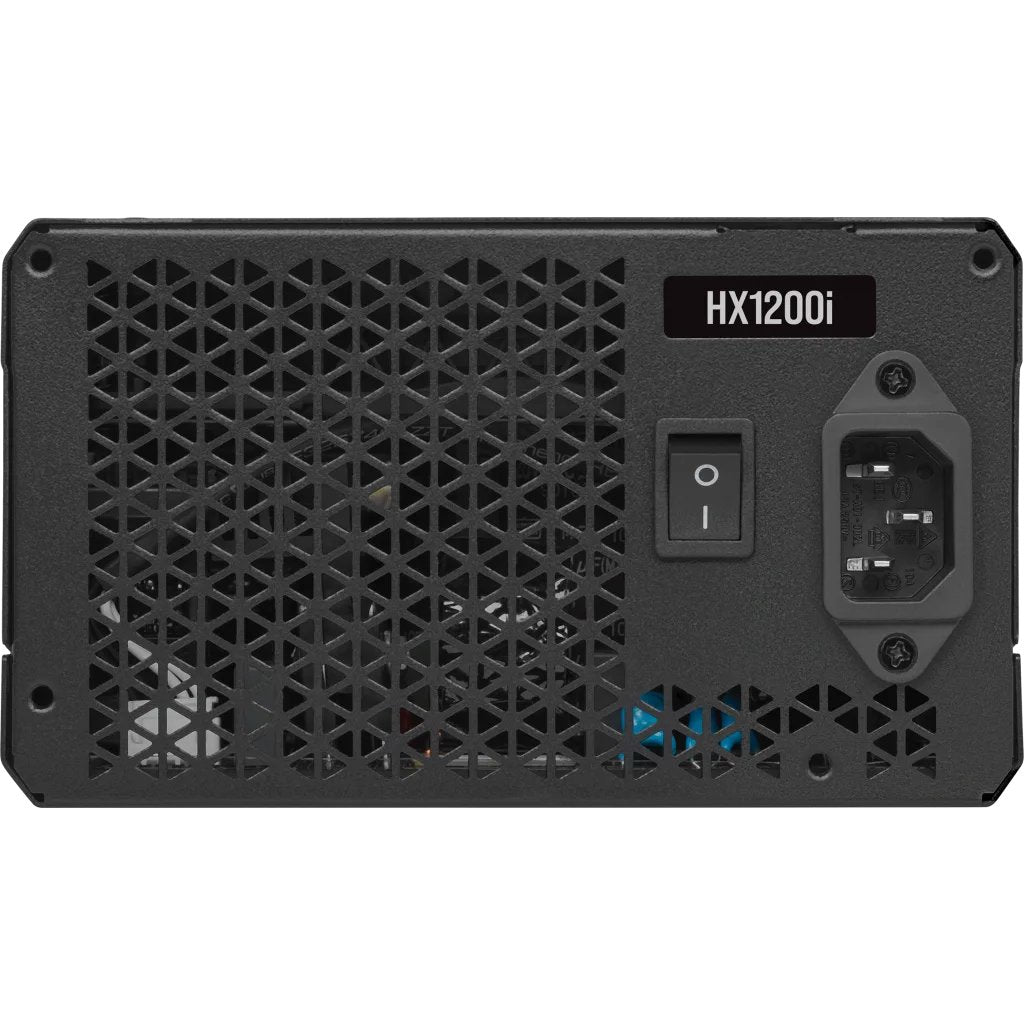 EAN 0840006671589 - Corsair HXi Series HX1200i unidad de fuente de alimentación 1200 W 24-pin ATX ATX Negro imagen 7