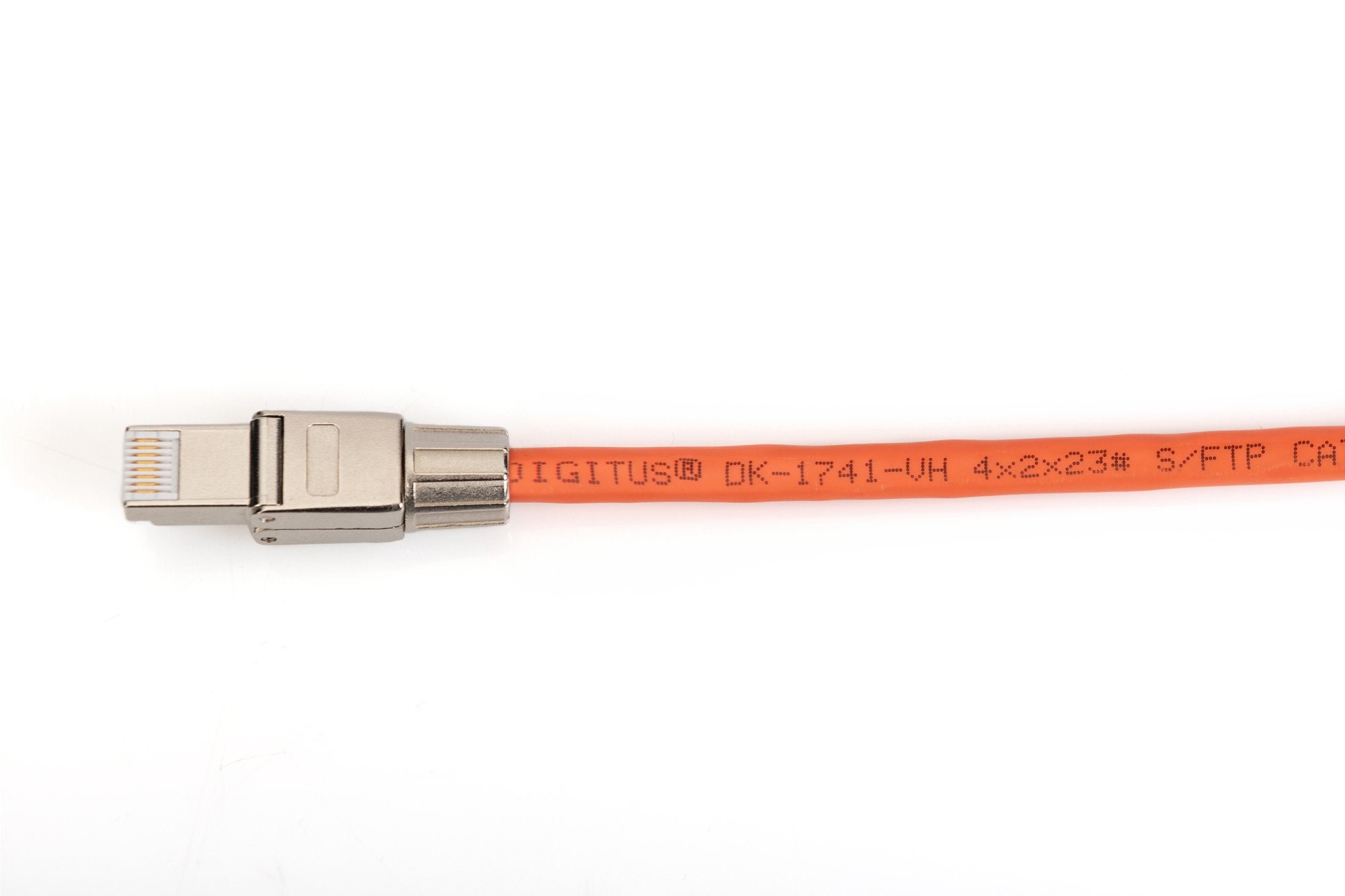 Digitus Conector Blindado Cat 6a Rj45/8p8c