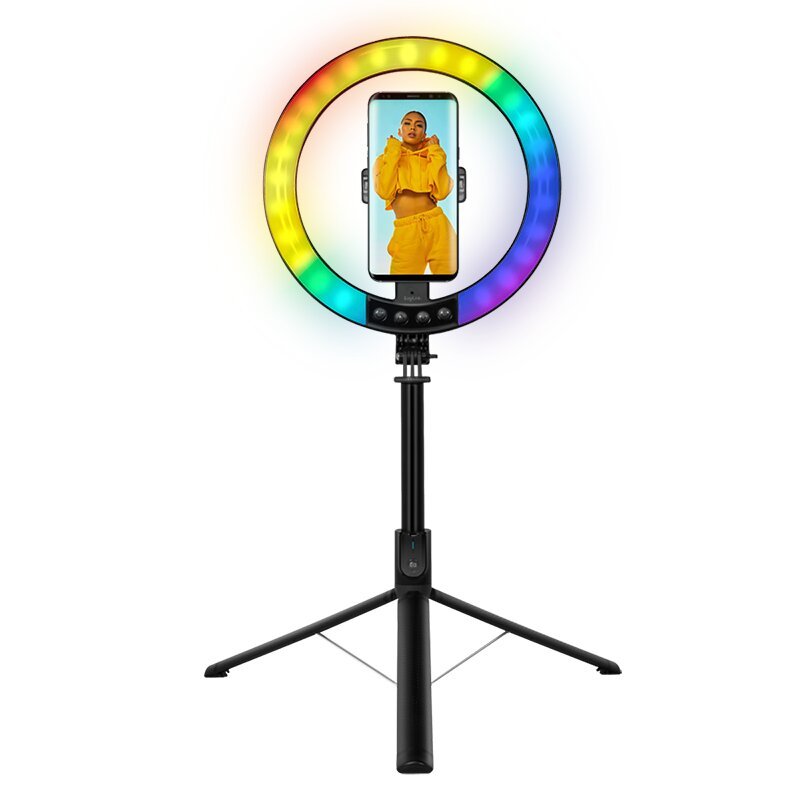 EAN 4052792066678 - LogiLink AA0156 iluminación de anillo 95 LED imagen 4