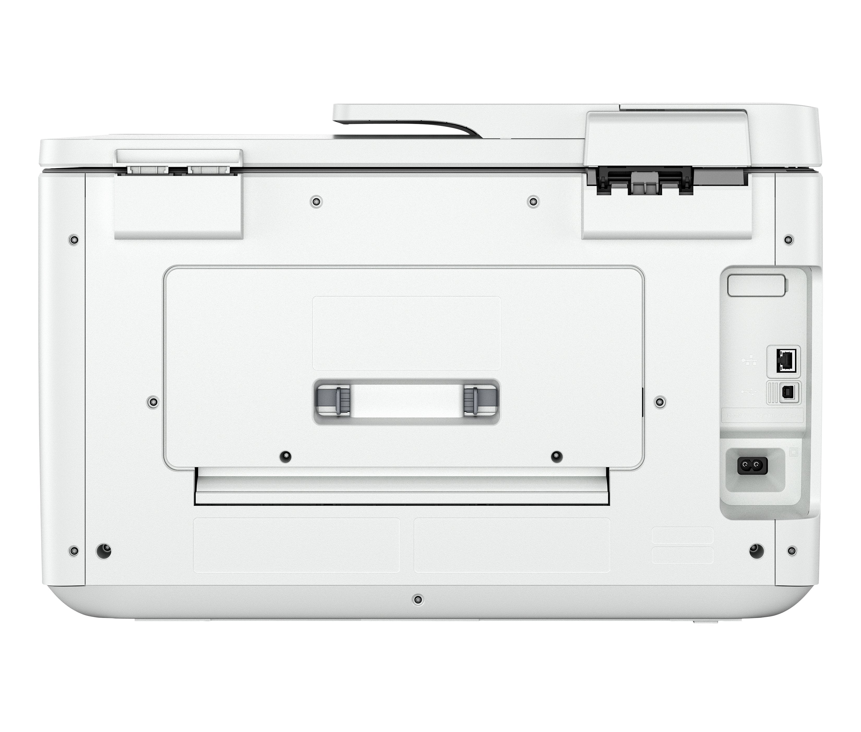 EAN 0196337487932 - HP OfficeJet Pro 9730e WF AiO Printer Inyección de tinta térmica A3 4800 x 1200 DPI 22 ppm Wifi imagen 13