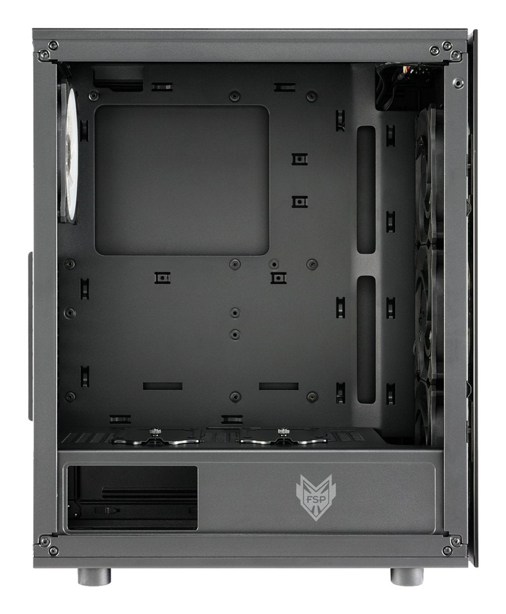 EAN 4713224524561 - FSP CMT340 Plus Escritorio Negro imagen 8