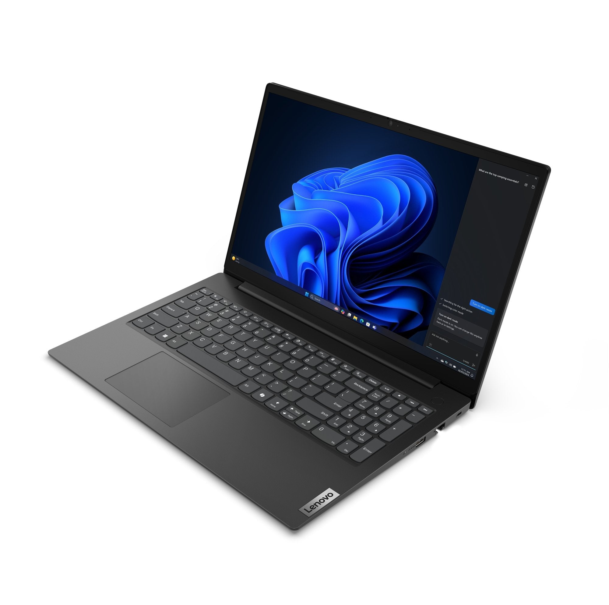 Lenovo V15 G5 Irl Intel Core I3-1315u 15.6p Fhd 16go 512go Intel Uhd Graphics W11p 1yr Carryin
