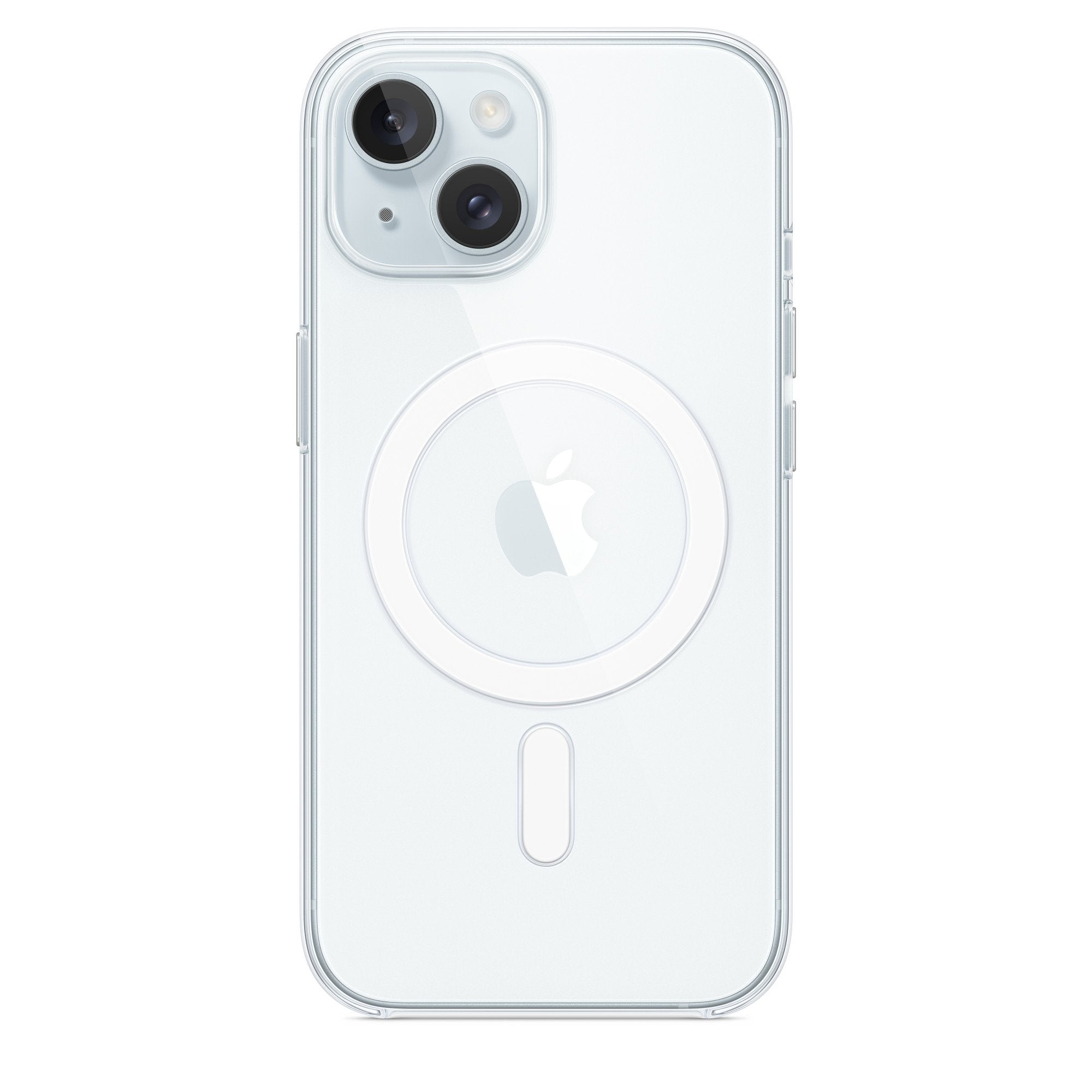 EAN 0195949691447 - Apple MXRK3ZM/A funda para teléfono móvil 15,5 cm (6.1") Transparente imagen 1