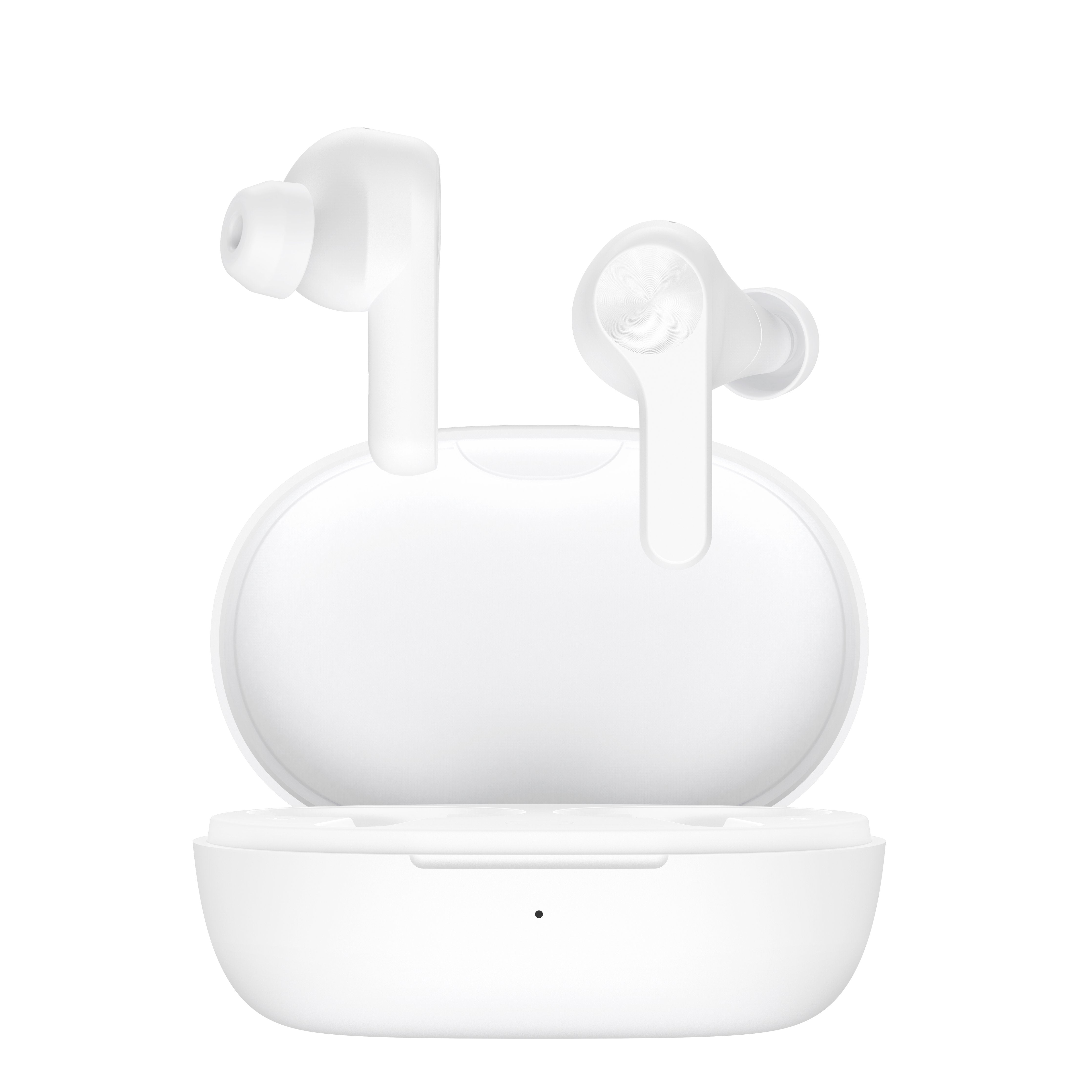 Auriculares Tcl Moveaudio Go Whitetcl Moveaudio Go True Wireless Stereo (Tws) Dentro De Oído Llamadas/Música/Deporte/Uso Diario Bluetooth Blanco