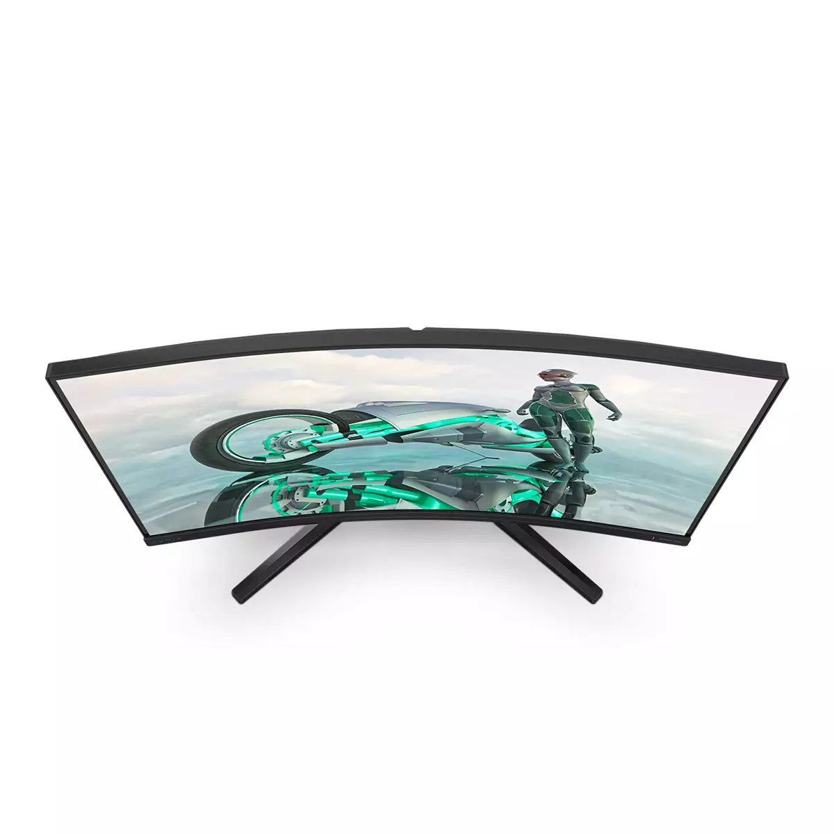 Monitor Gaming Philips 32m2c3500l 00 31.5" Va Qhd 180hz 300cd M2 1ms 2xhdmi2.0 Dp