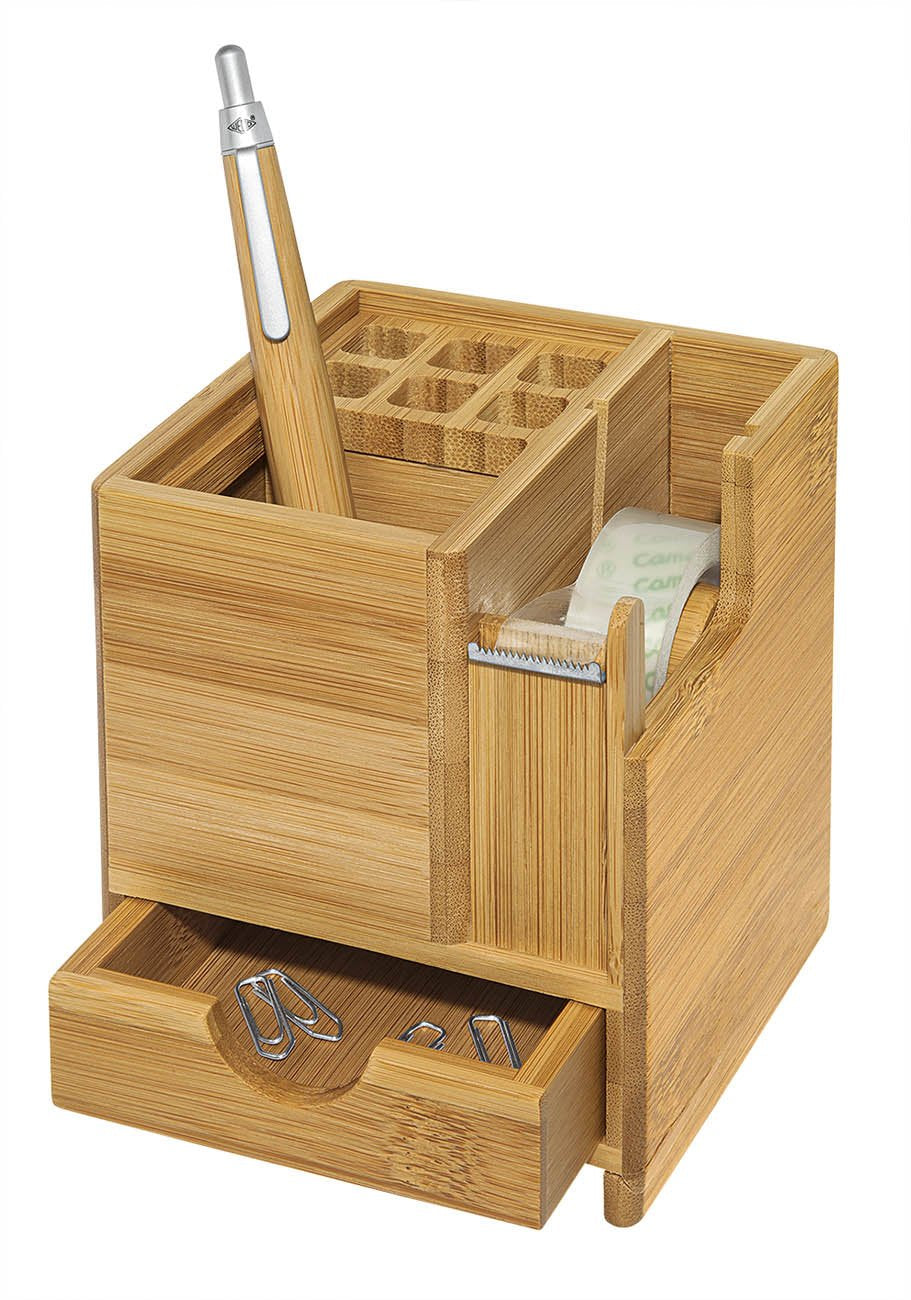 Wedo Tischorganizer Bamhs Inkl. Abroller