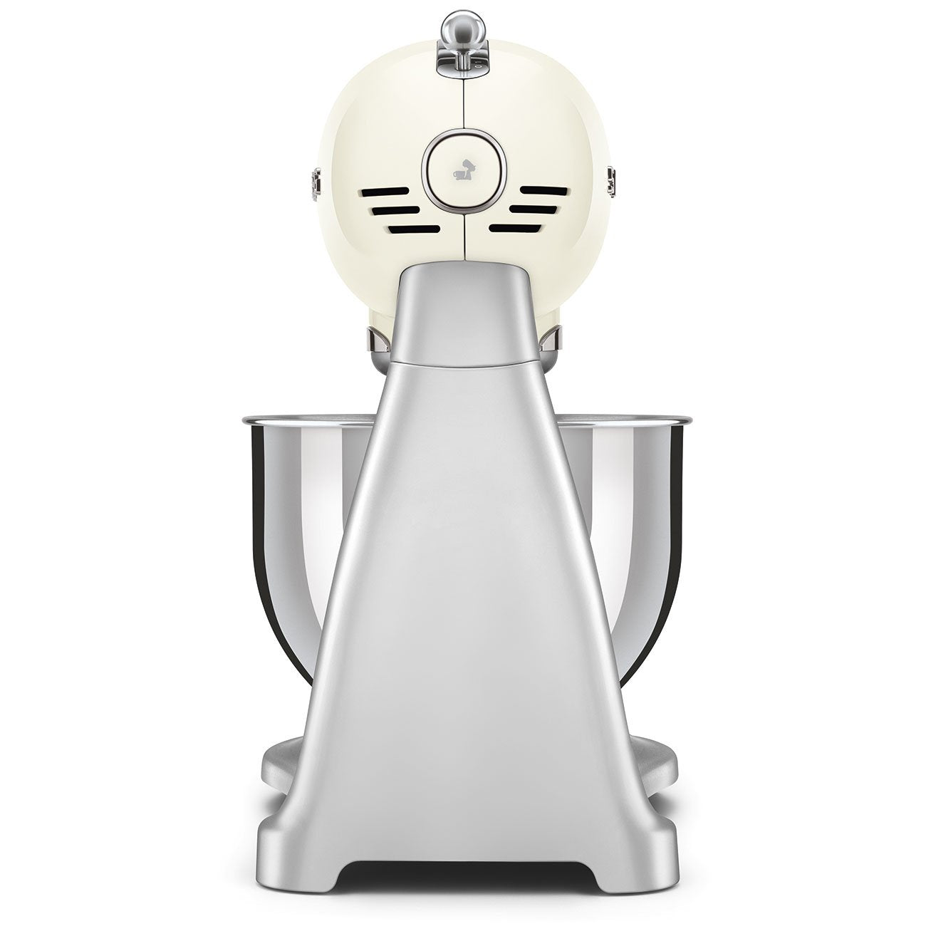 Máquina Multiusos Smeg Smf04creu, 4,8 L, 800 W, Color Crema.