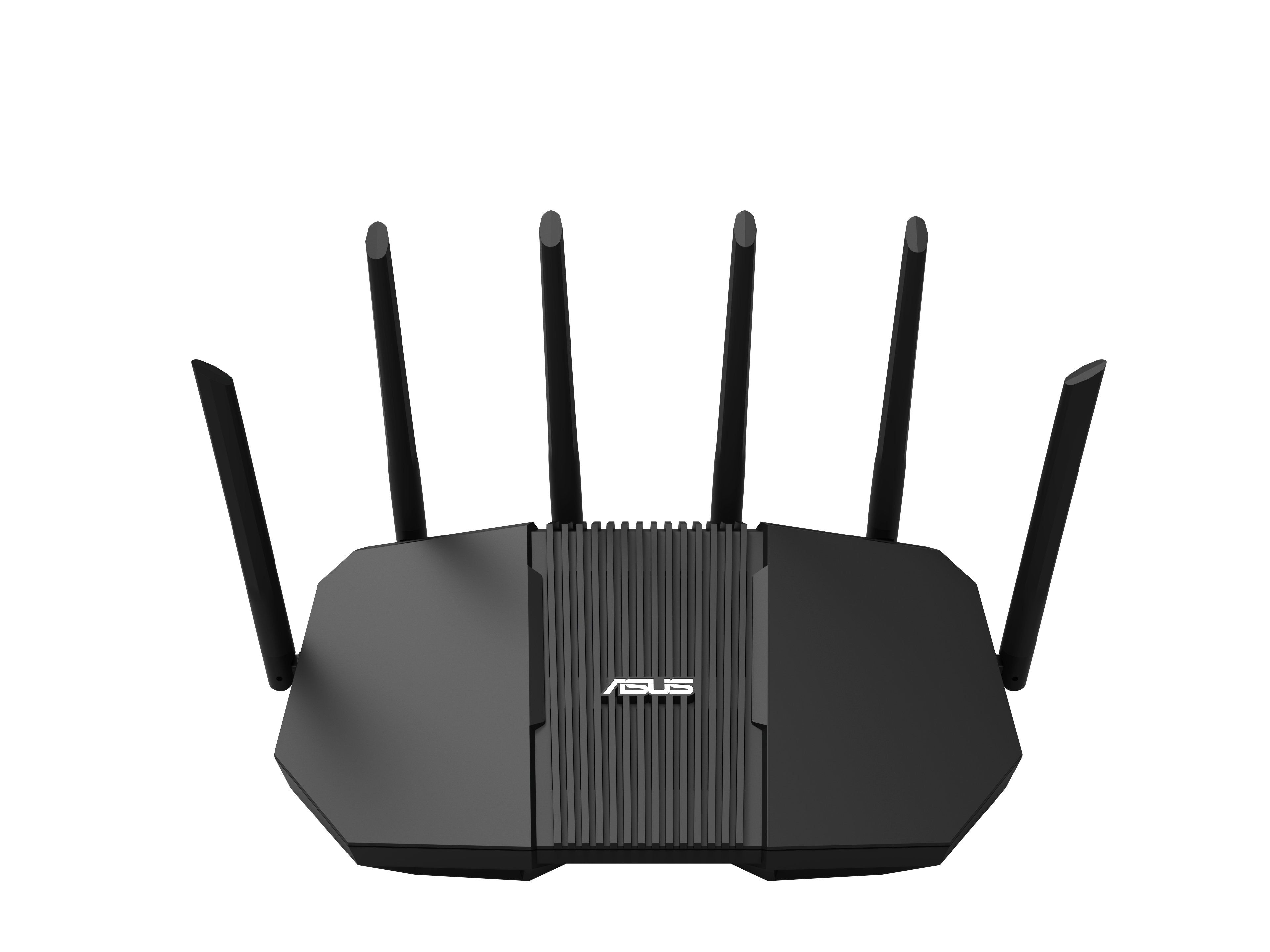 Asus Wl-Router Rt-Be90u Be9400 Tri-Band Wifi7 Aimesh