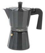 EAN 8413956920292 - Oroley New Dakar Cafetera italiana Negro imagen 1