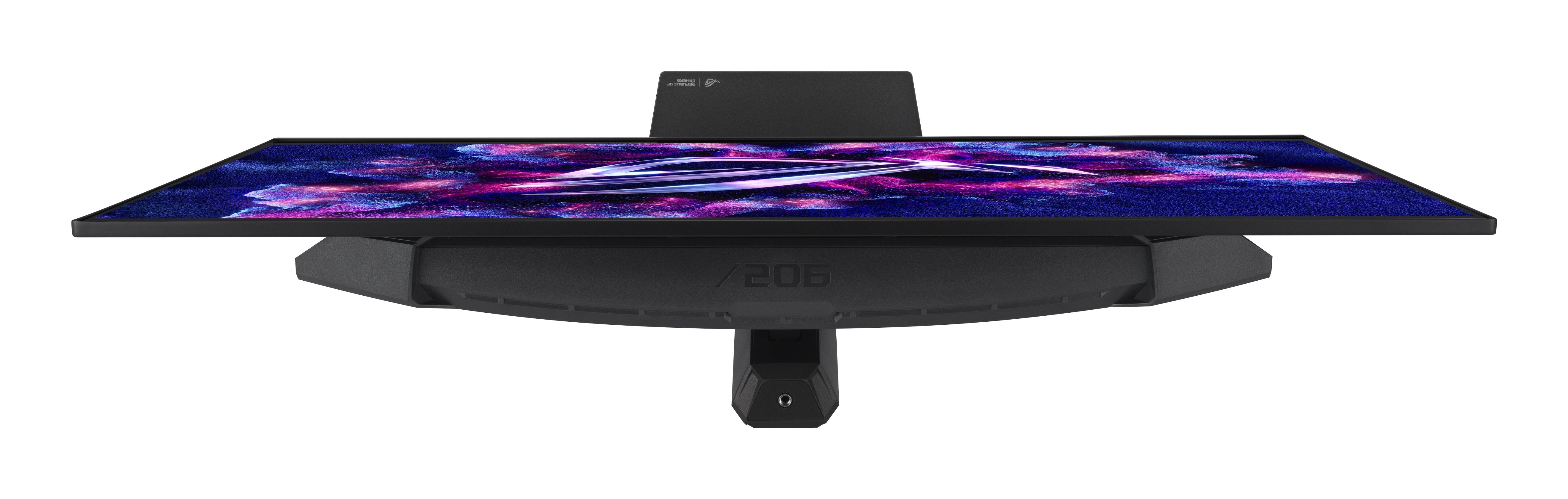 EAN 4711387871409 - ASUS ROG Strix OLED XG32UCDS pantalla para PC 80 cm (31.5") 3840 x 2160 Pixeles 4K Ultra HD QD-OLED Negro imagen 4
