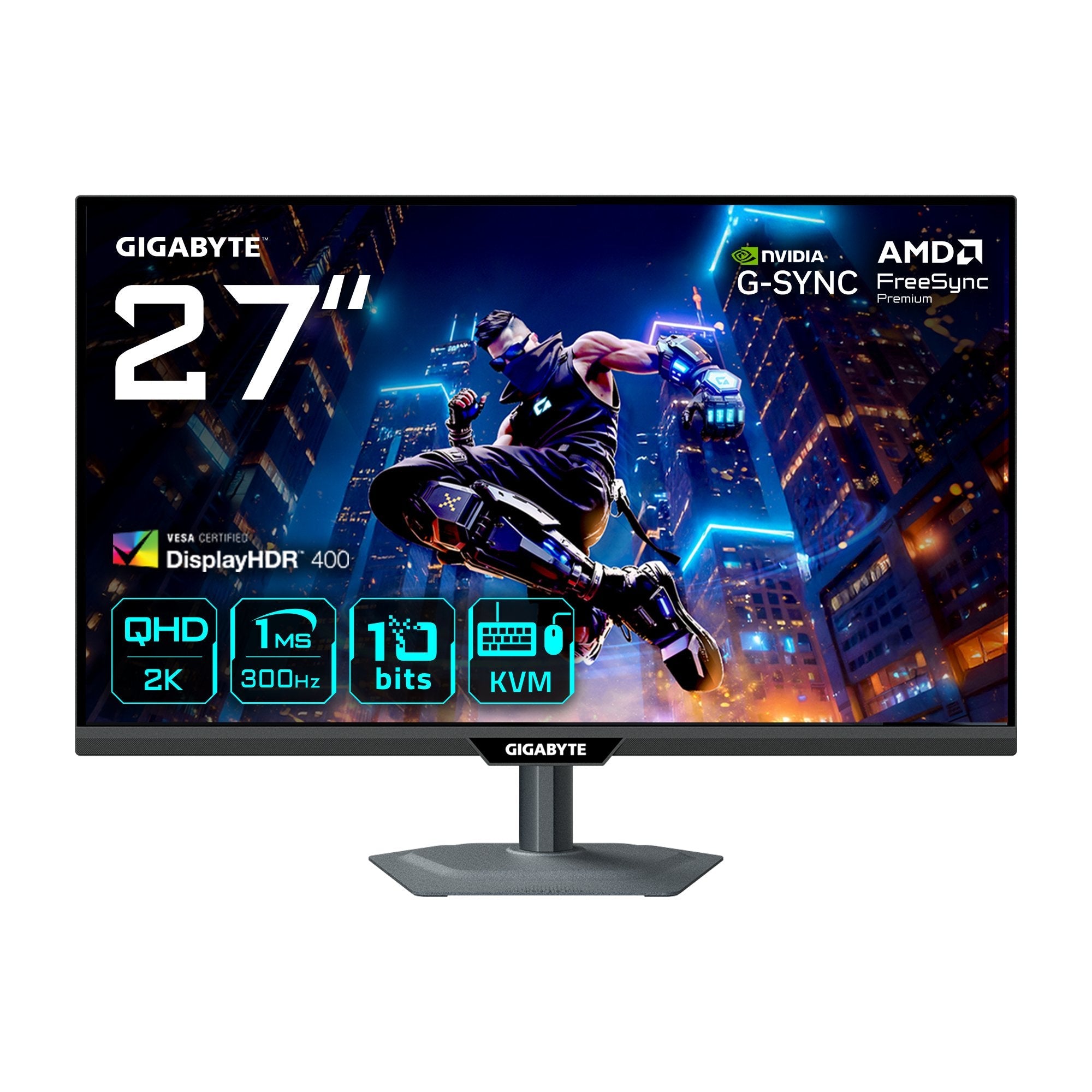 Gigabyte Giby 27" M27q3 (Null Cm (Null Zoll)) M27q3 Ek