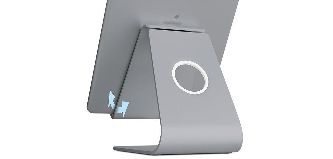 EAN 0891607000780 - Rain Design mStand tablet plus Soporte pasivo Tablet/UMPC Gris imagen 1
