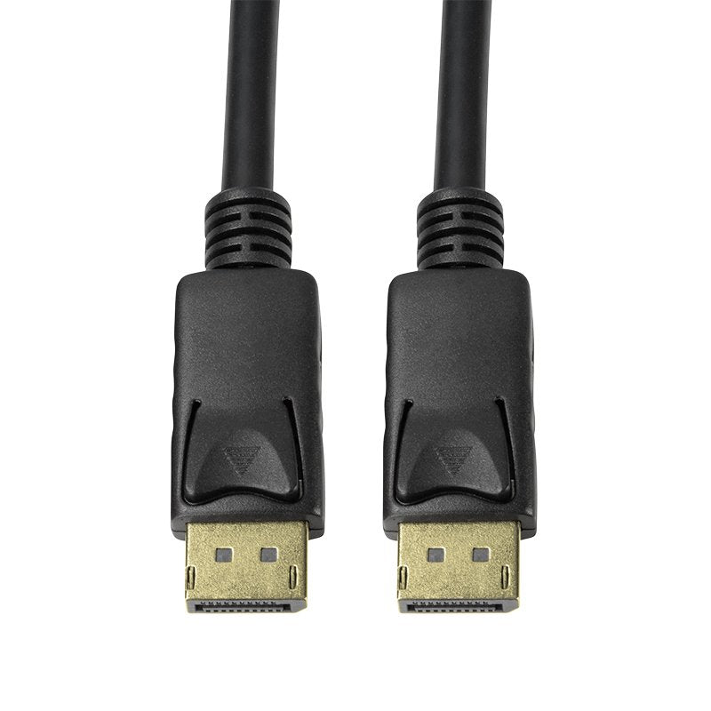 EAN 4052792051902 - LogiLink CV0120 cable DisplayPort 2 m Negro imagen 3