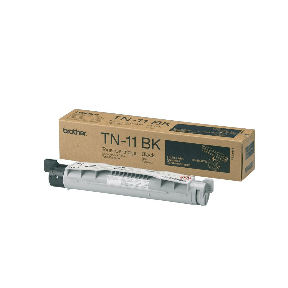 Original Brother Toner Tn11bk  Negro Tn-11bk