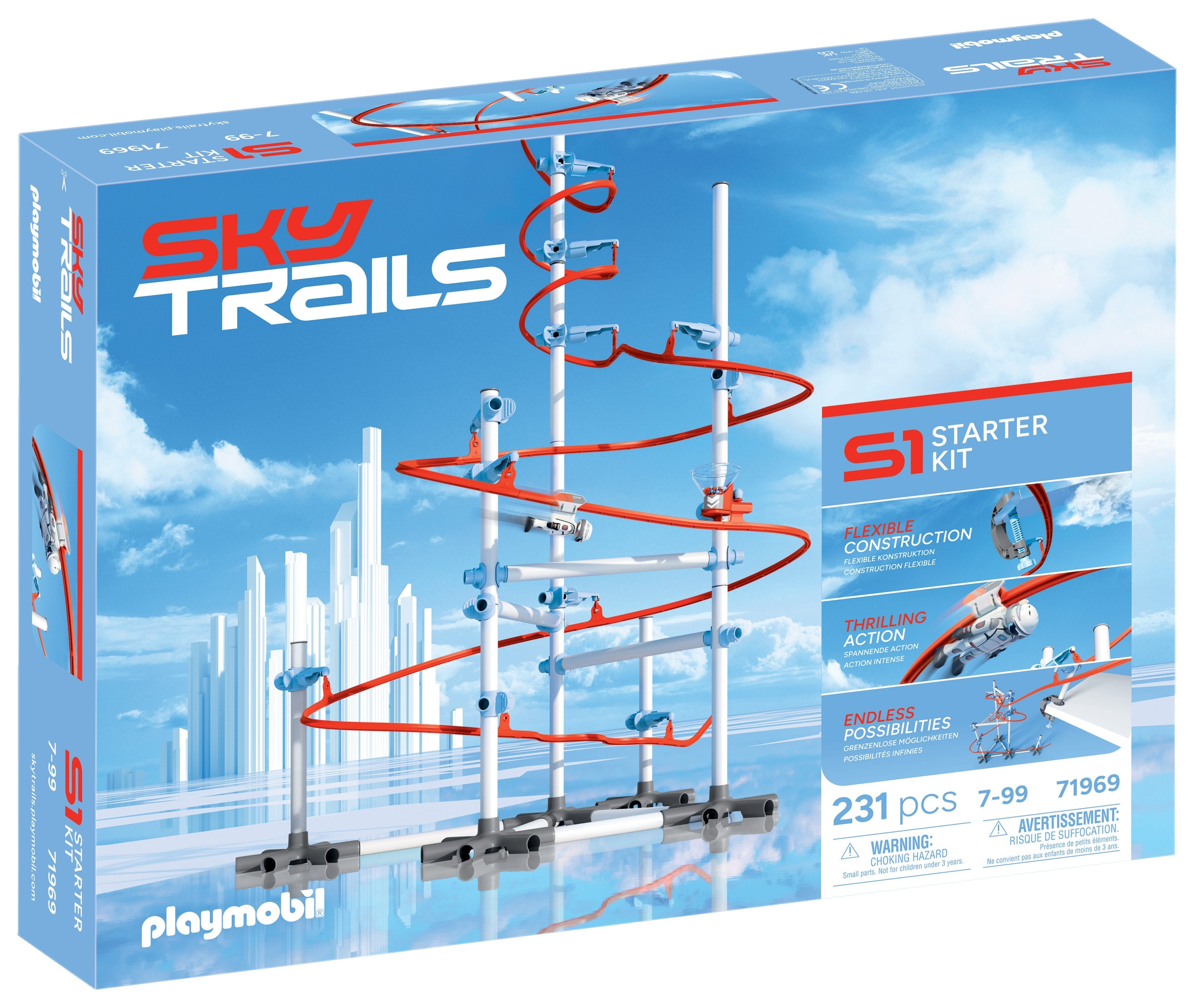 Playmobil 71969 Sky Trails: Starter Kit 71969