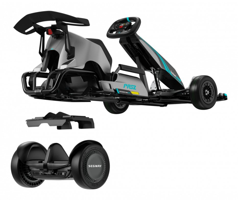 EAN 8721008535432 - Ninebot by Segway Gokart PRO 2 Kart de juguete imagen 3