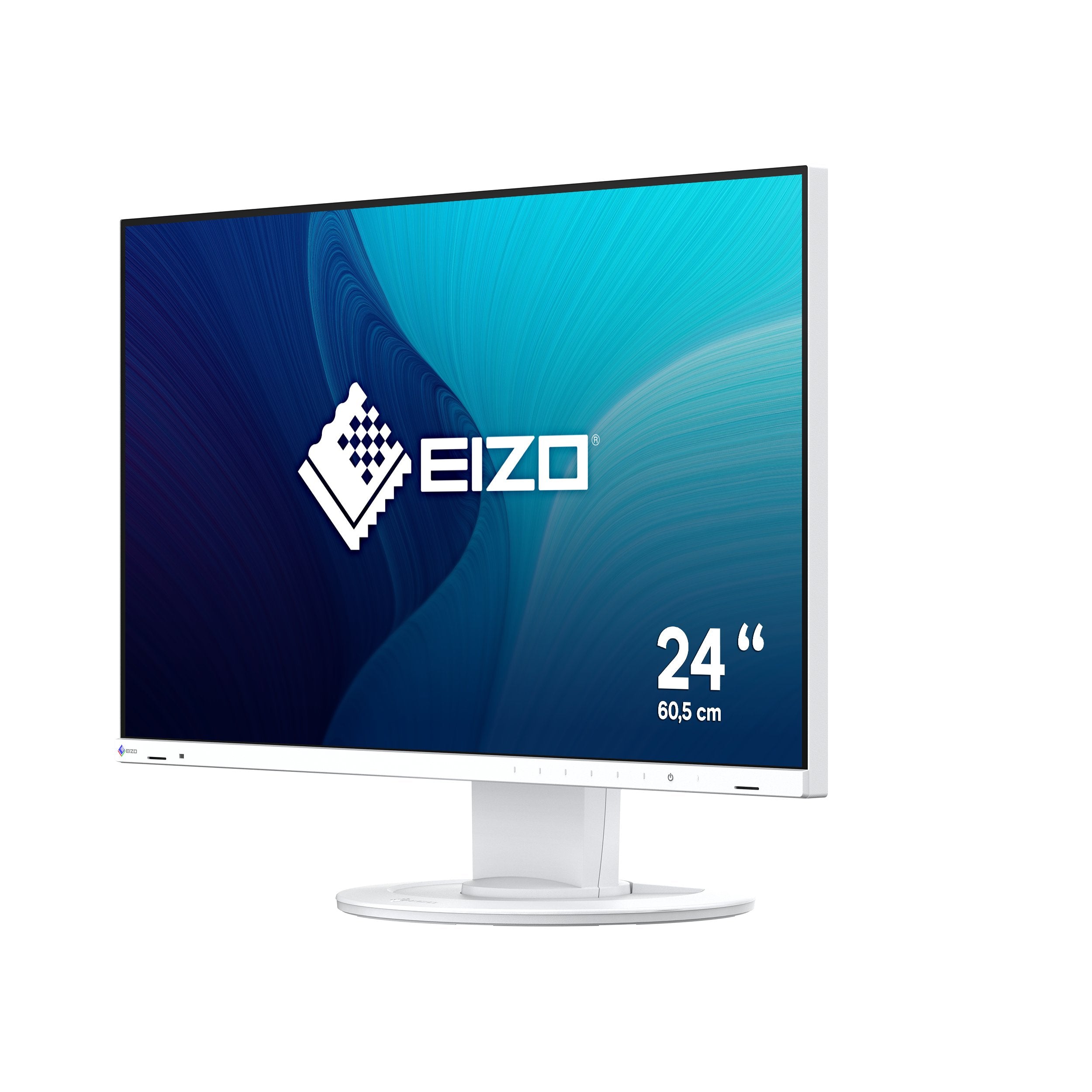 Eizo Flexscan Ev2400r-Wt Pantalla Para Pc 60,5 Cm (23.8") 1920 X 1080 Pixeles Full Hd Lcd Blanco