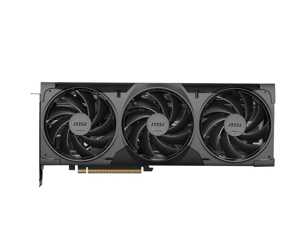Tarjeta Grafica Msi Geforce Rtx 5080 16g Ventus 3x Oc Black