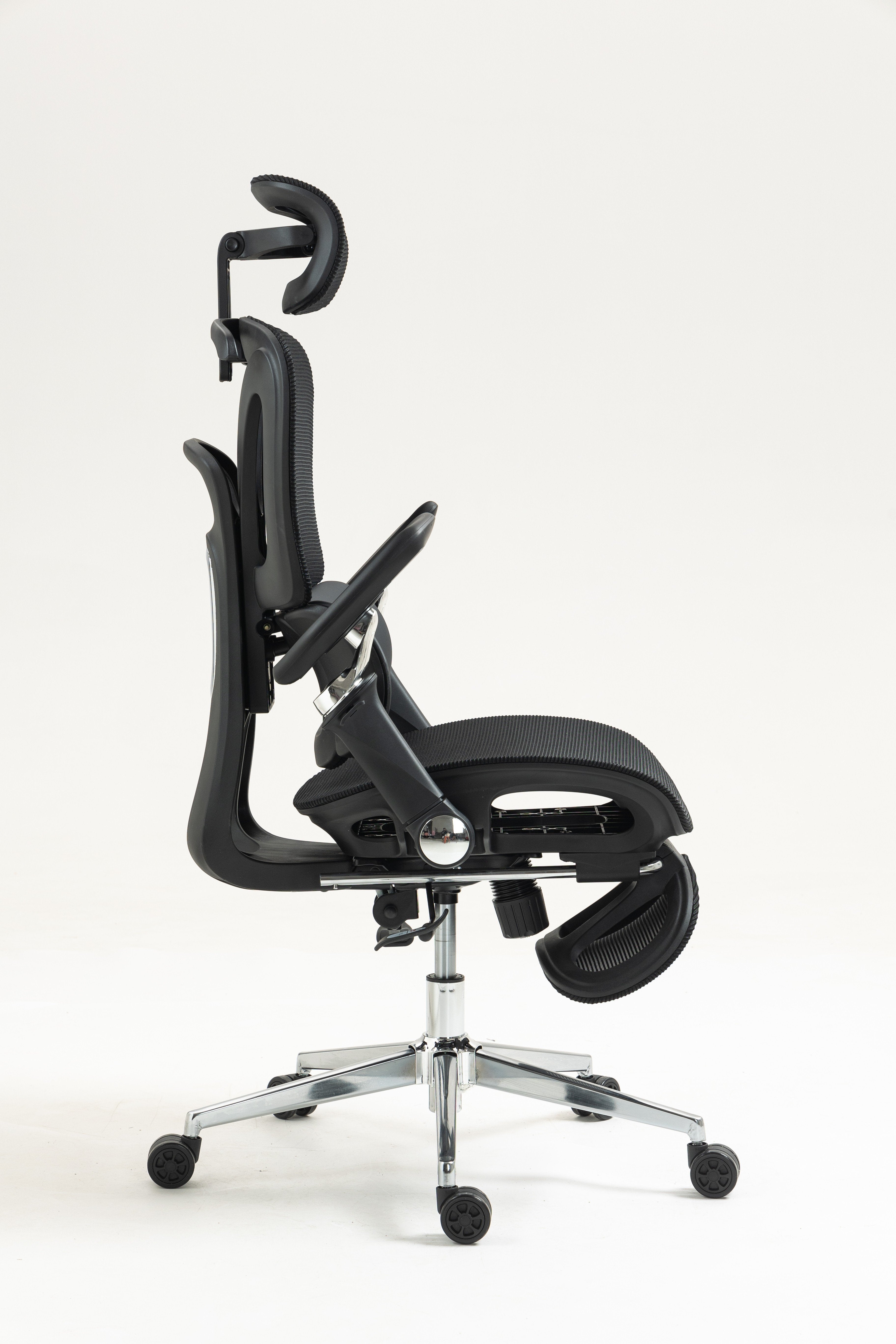 EAN 5901443391562 - Activejet YK848 BK silla de oficina y de ordenador Asiento de malla Respaldo de malla imagen 17