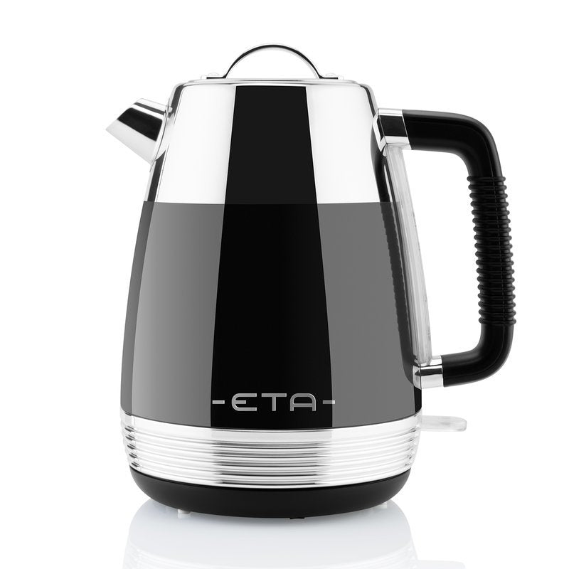 EAN 8590393255955 - Eta 9186 90020 Storio tetera eléctrica 1,7 L 2150 W Negro imagen 2