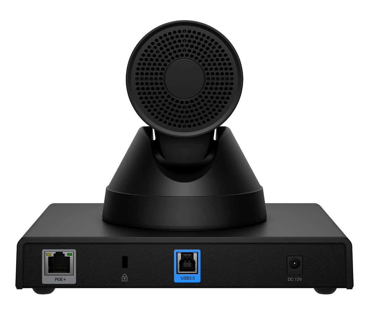 EAN 0198122304387 - HP Poly Studio E60 Smart Camera 4K MPTZ with 12x Optical Zoom 8 MP Negro 3840 x 2160 Pixeles 60 pps imagen 14