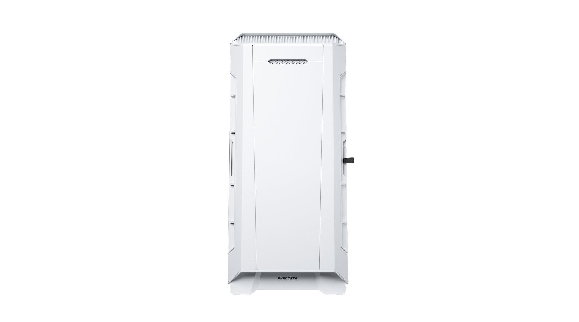 Phanteks Eclipse P600s Silent Midi-Tower, Temperojo Glass - Matt Blanco