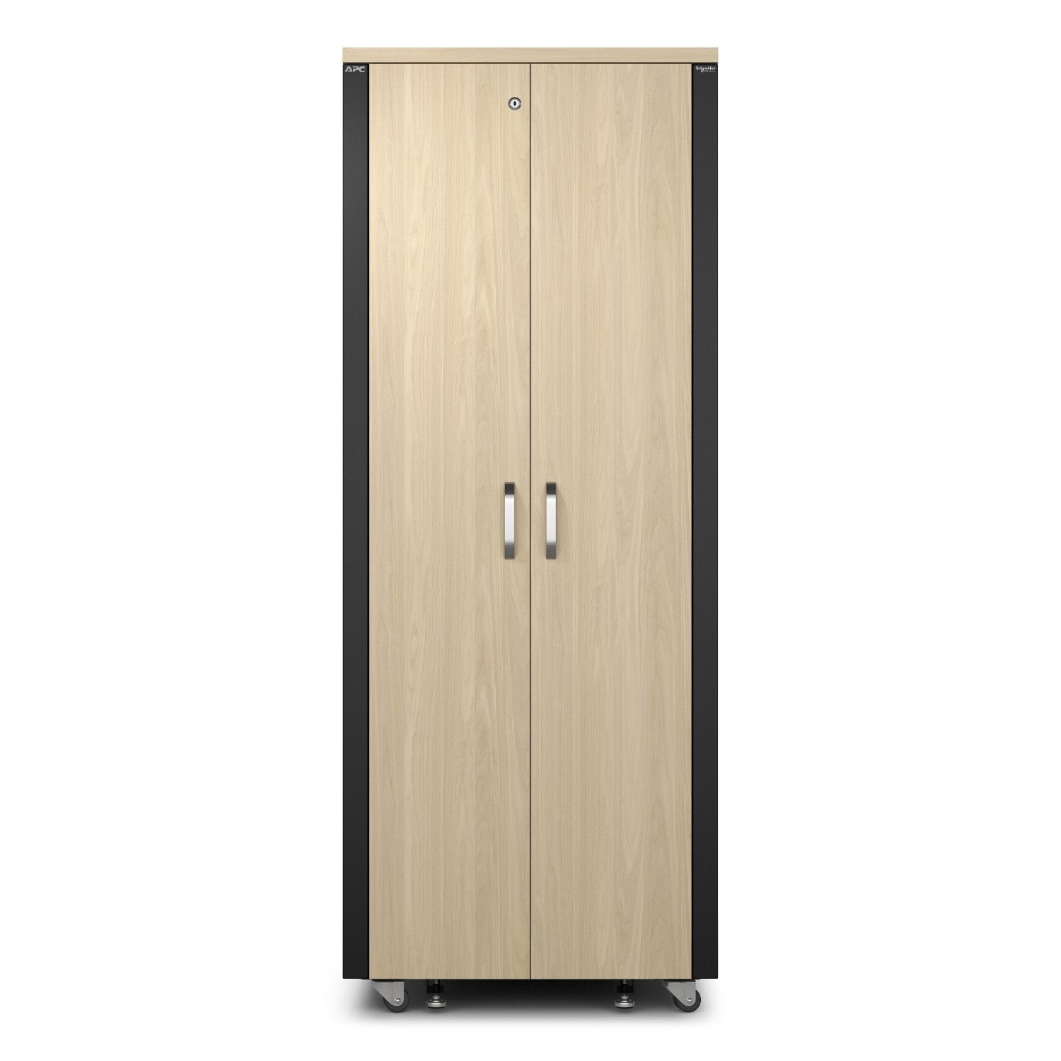 Apc Netshelter - Armario (Horizontal) - Schallisoliert - Corriente Alterna 230 V - Ahorn - 38u - 48.3 Cm (19")