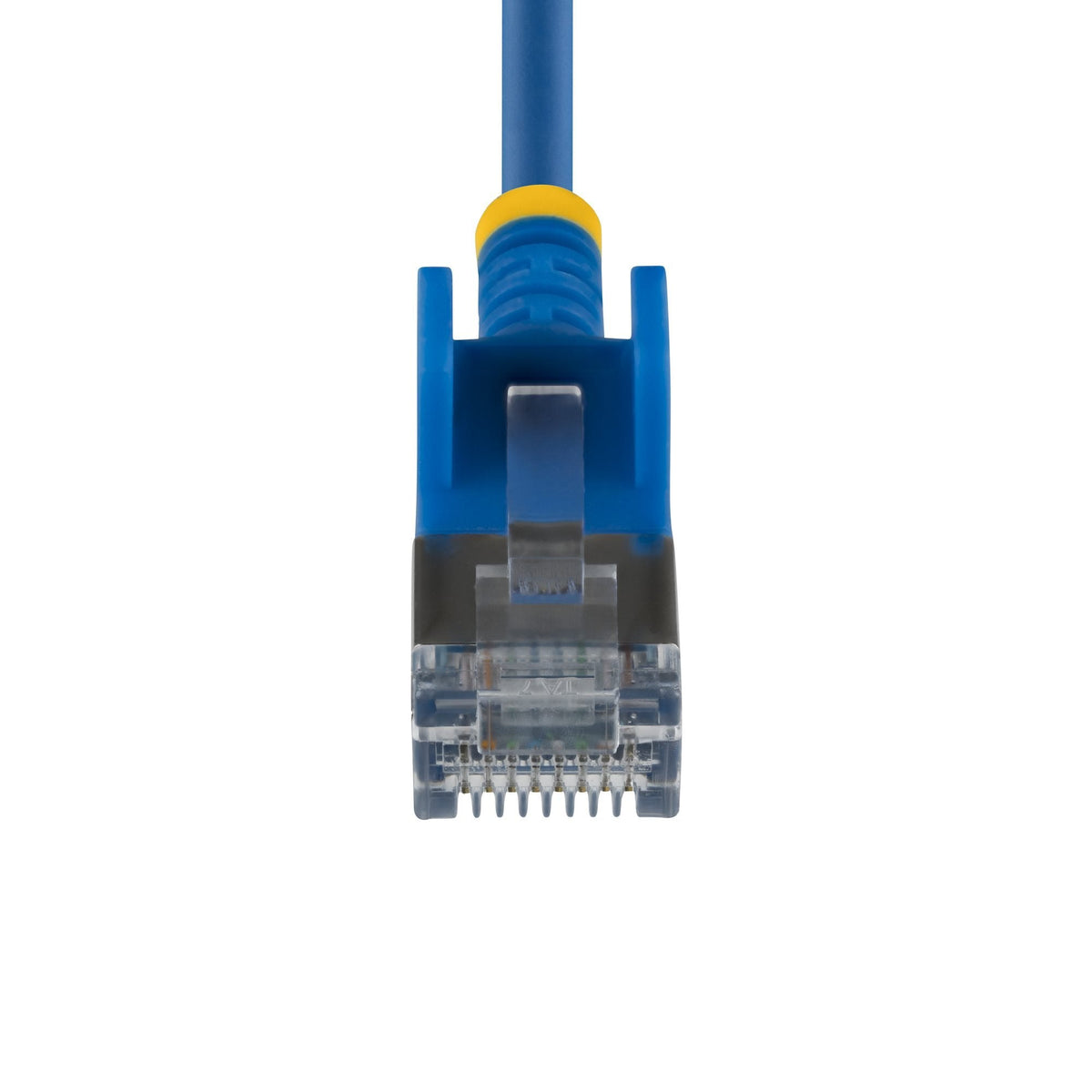 Cable Startech.Com 6astp34bls30cm10pk  De Red Azul 0,3 M Cat6a U/Ftp (Stp) Alrededor