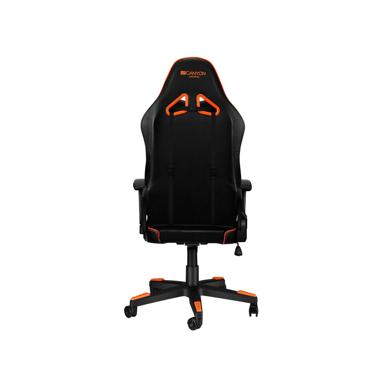 Canyon Gaming Chair Deimos Gc-4 Negro Orange